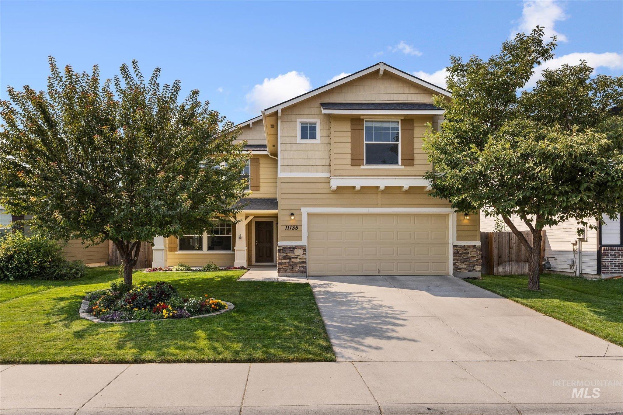 11135 W Dreamcatcher St, Boise, Idaho 83709, 4 Bedrooms, 2.5 Bathrooms, Residential For Sale, Price $540,000,MLS 98997496