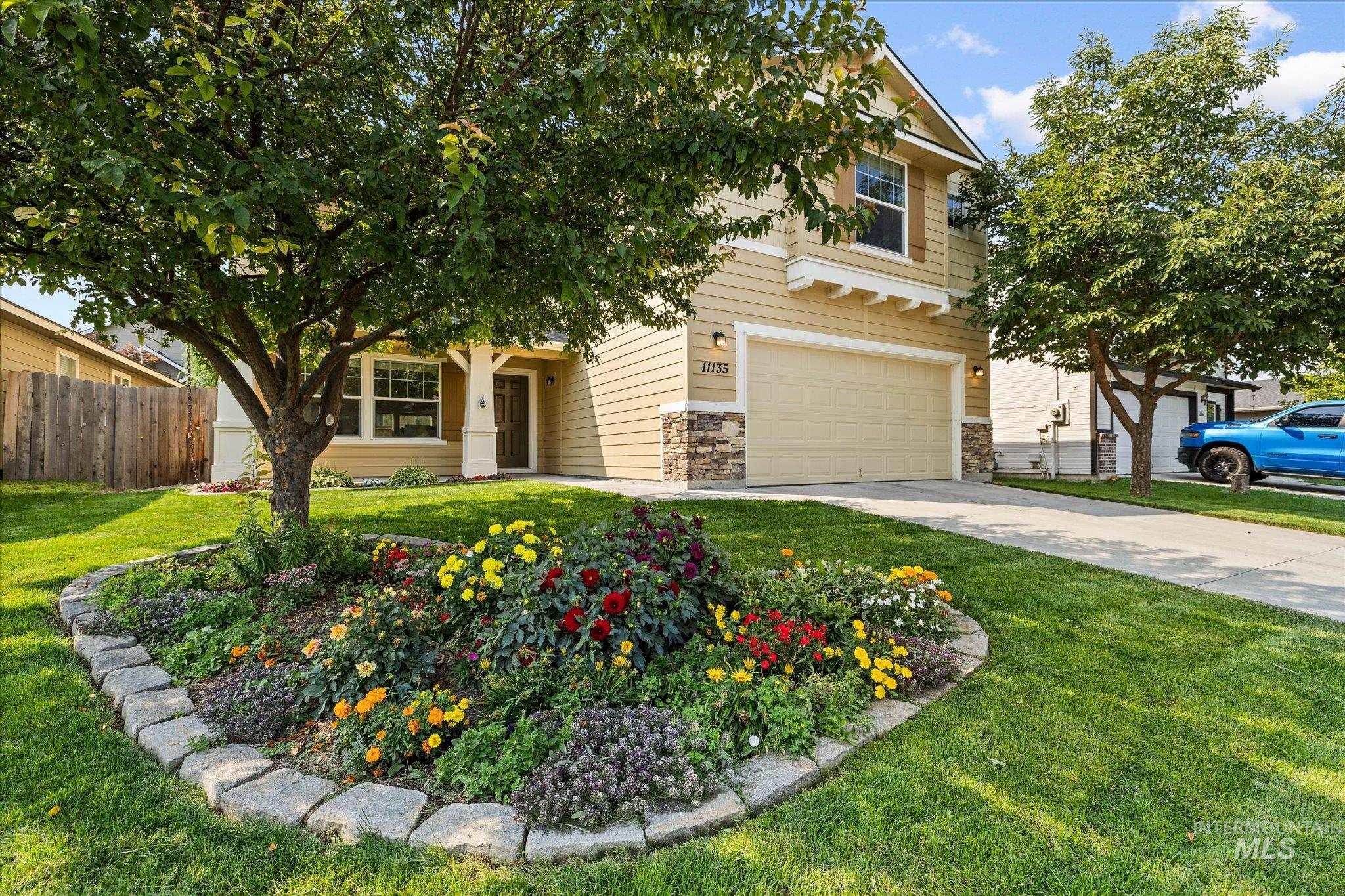 11135 W Dreamcatcher St, Boise, Idaho 83709, 4 Bedrooms, 2.5 Bathrooms, Residential For Sale, Price $540,000,MLS 98997496