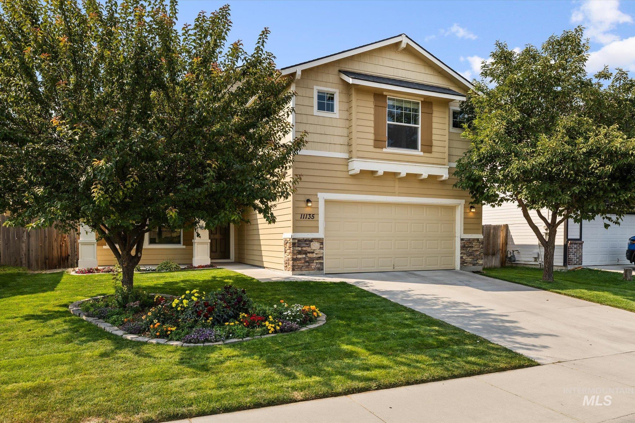 11135 W Dreamcatcher St, Boise, Idaho 83709, 4 Bedrooms, 2.5 Bathrooms, Residential For Sale, Price $540,000,MLS 98997496
