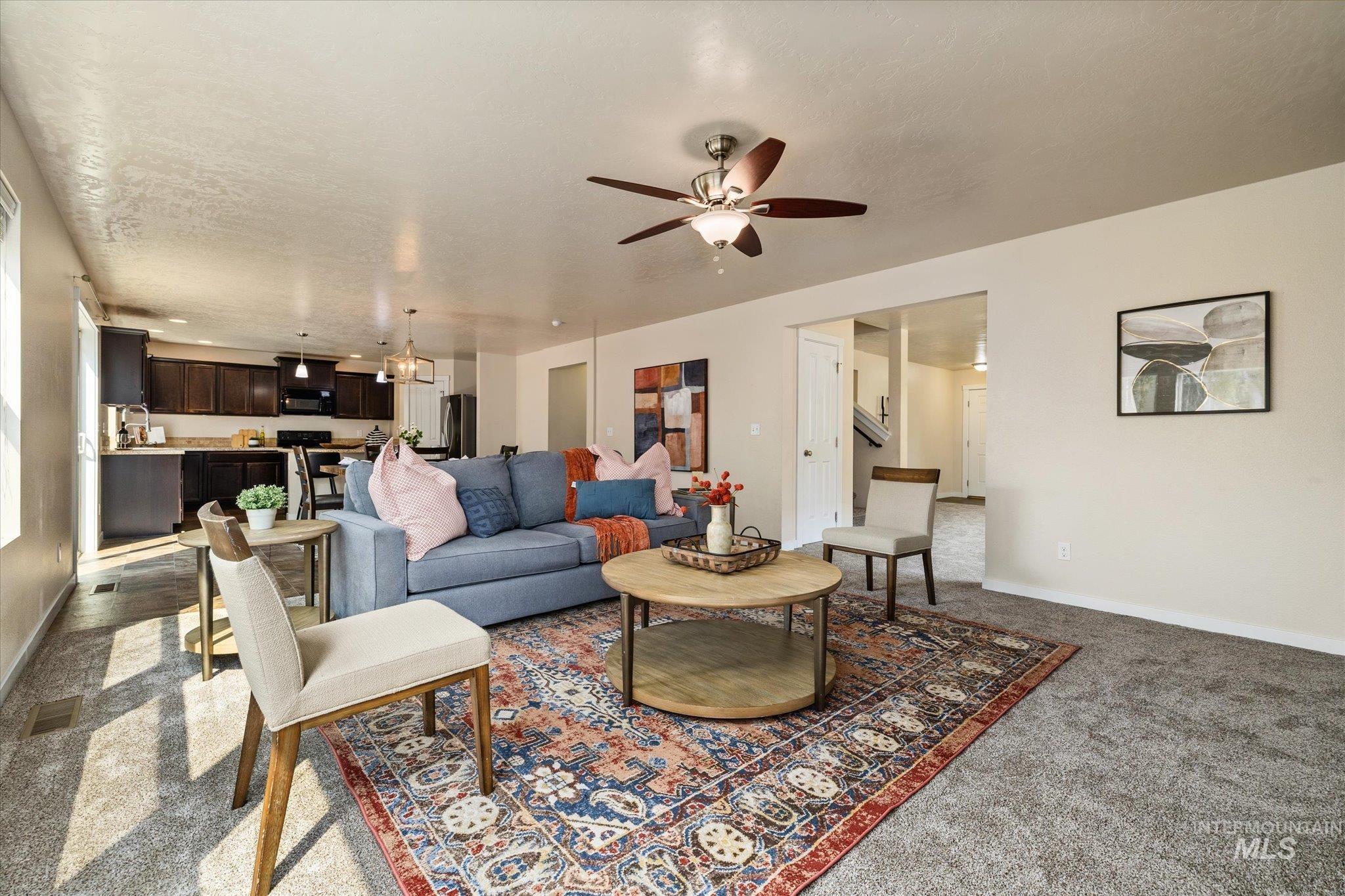 11135 W Dreamcatcher St, Boise, Idaho 83709, 4 Bedrooms, 2.5 Bathrooms, Residential For Sale, Price $540,000,MLS 98997496