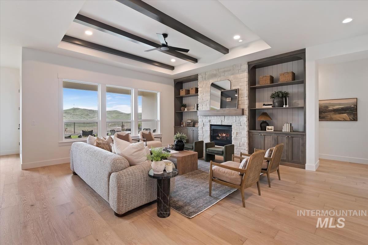 6410 W Carnock Dr., Eagle, Idaho 83616, 4 Bedrooms, 3 Bathrooms, Residential For Sale, Price $839,880, 98997499