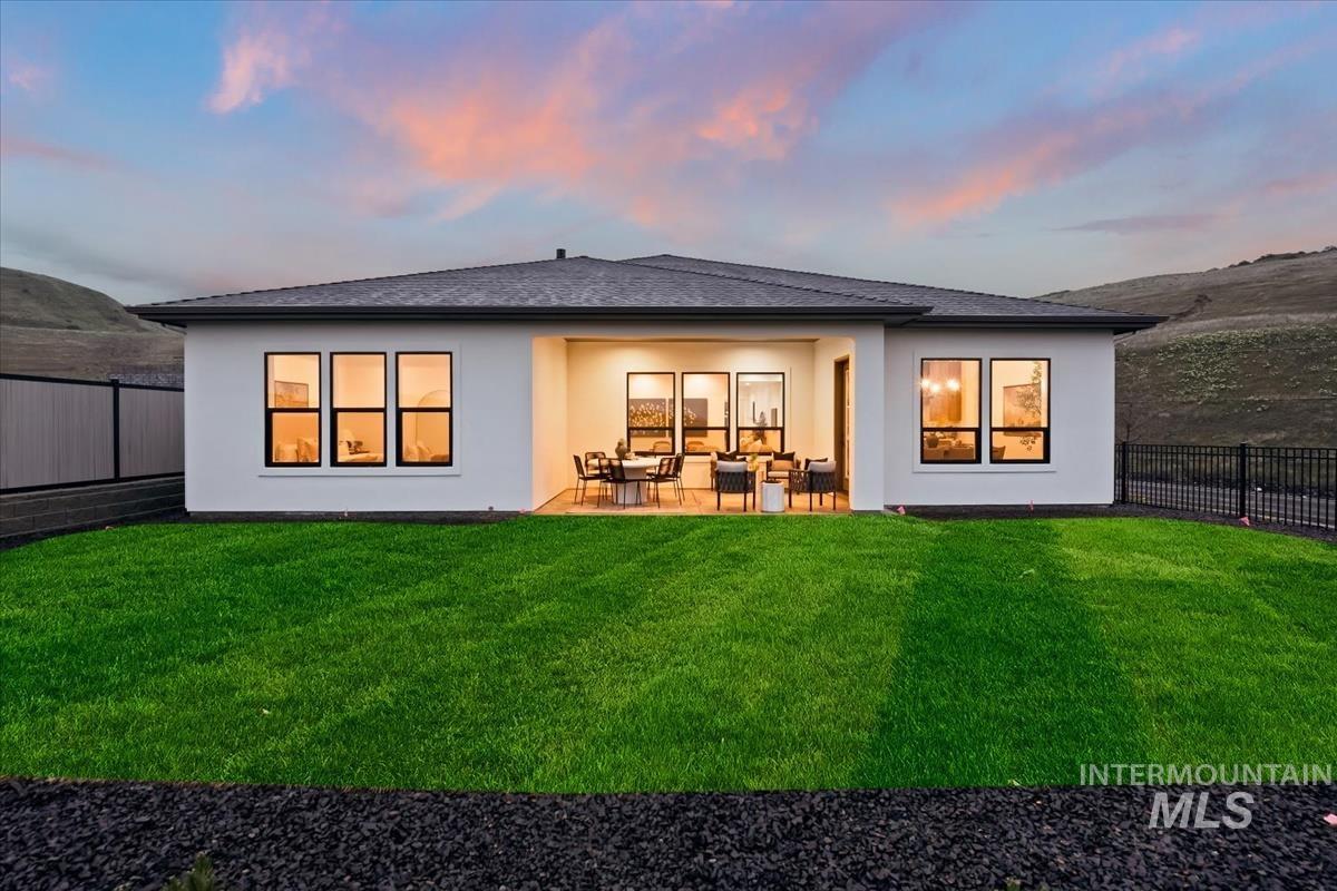 6410 W Carnock Dr., Eagle, Idaho 83616, 4 Bedrooms, 3 Bathrooms, Residential For Sale, Price $839,880, 98997499