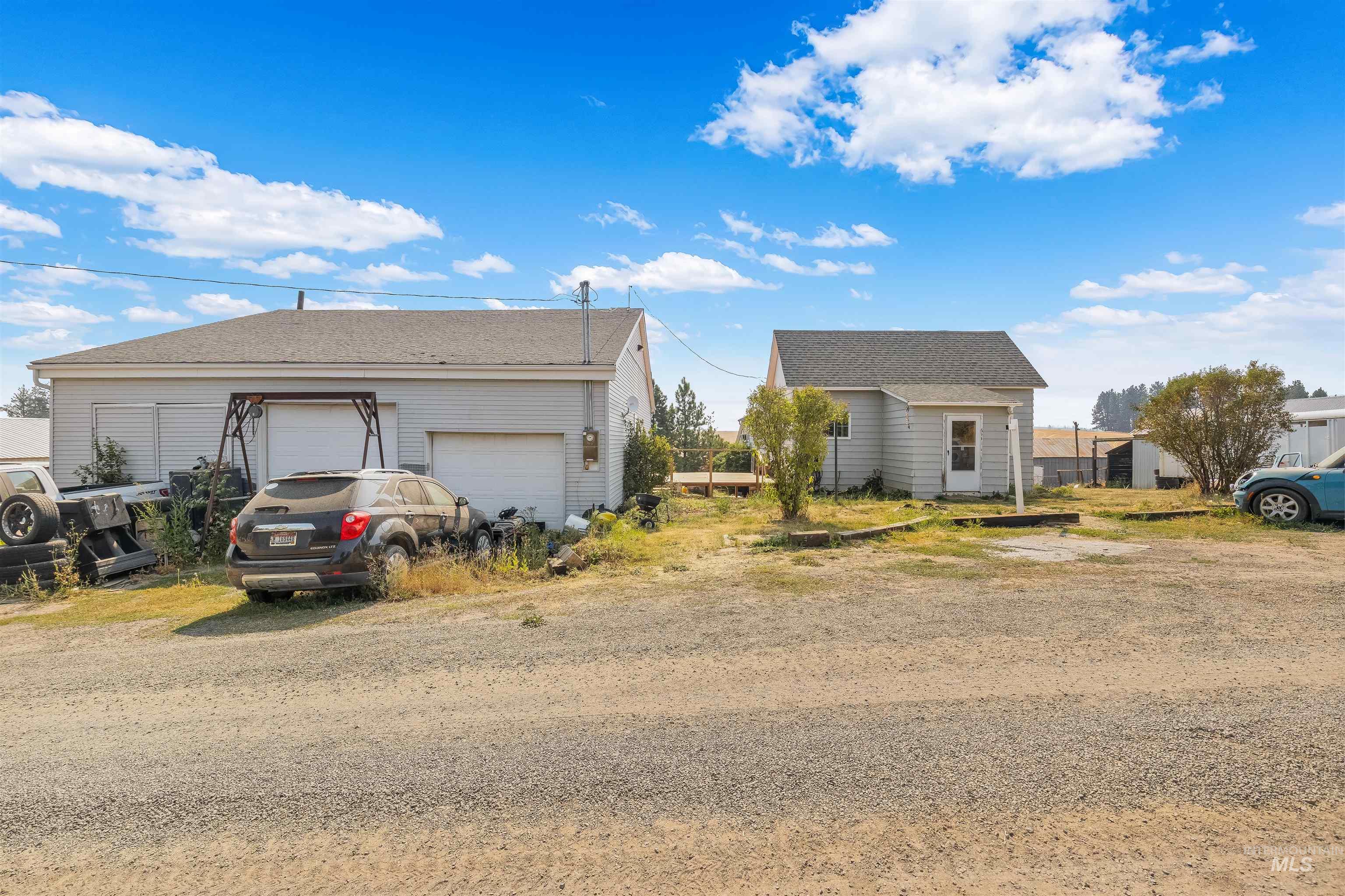 641 Croswell Ave, Reubens, Idaho 83548, 4 Bedrooms, 2 Bathrooms, Residential For Sale, Price $299,000, 98997503