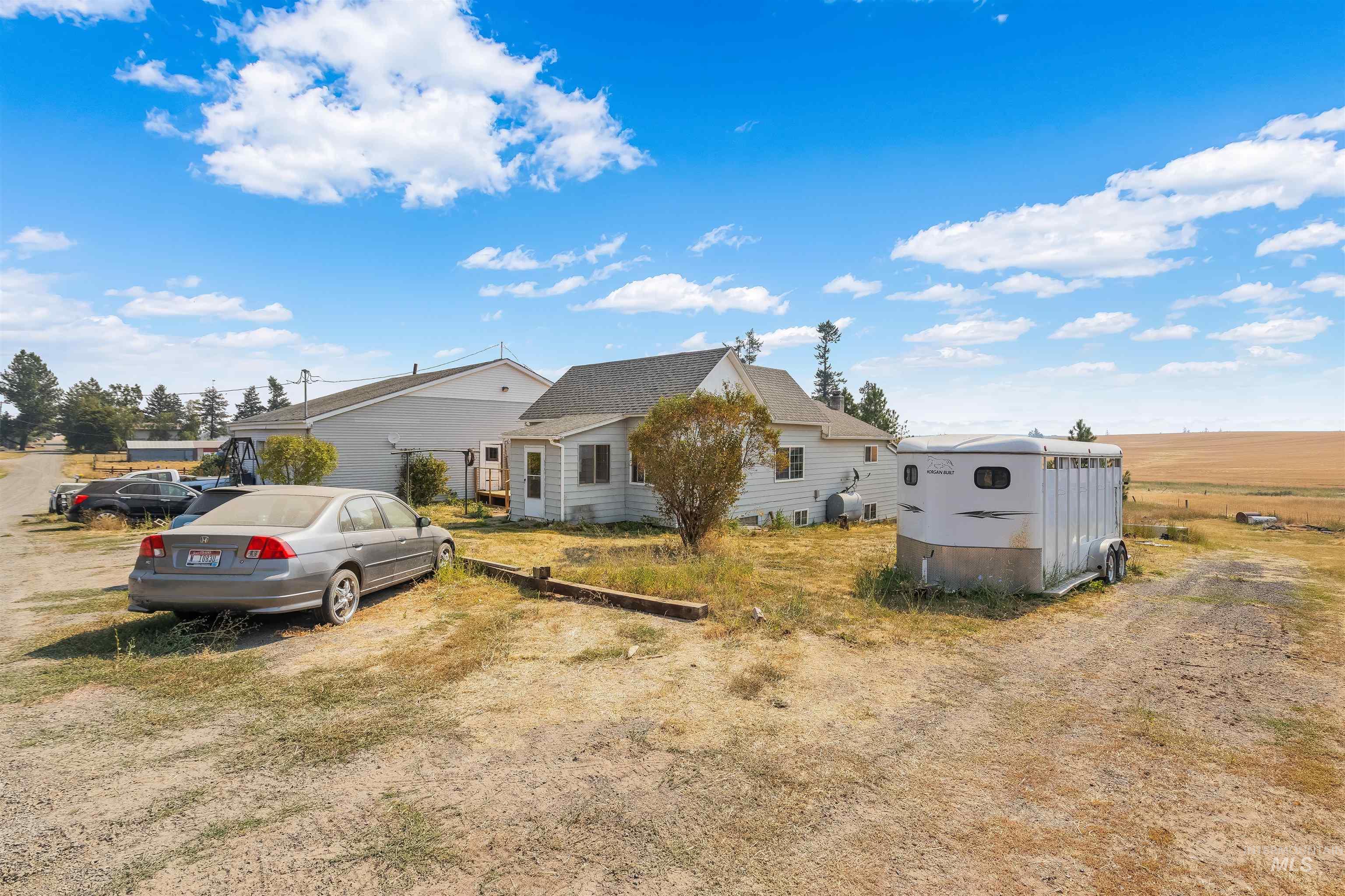 641 Croswell Ave, Reubens, Idaho 83548, 4 Bedrooms, 2 Bathrooms, Residential For Sale, Price $299,000, 98997503