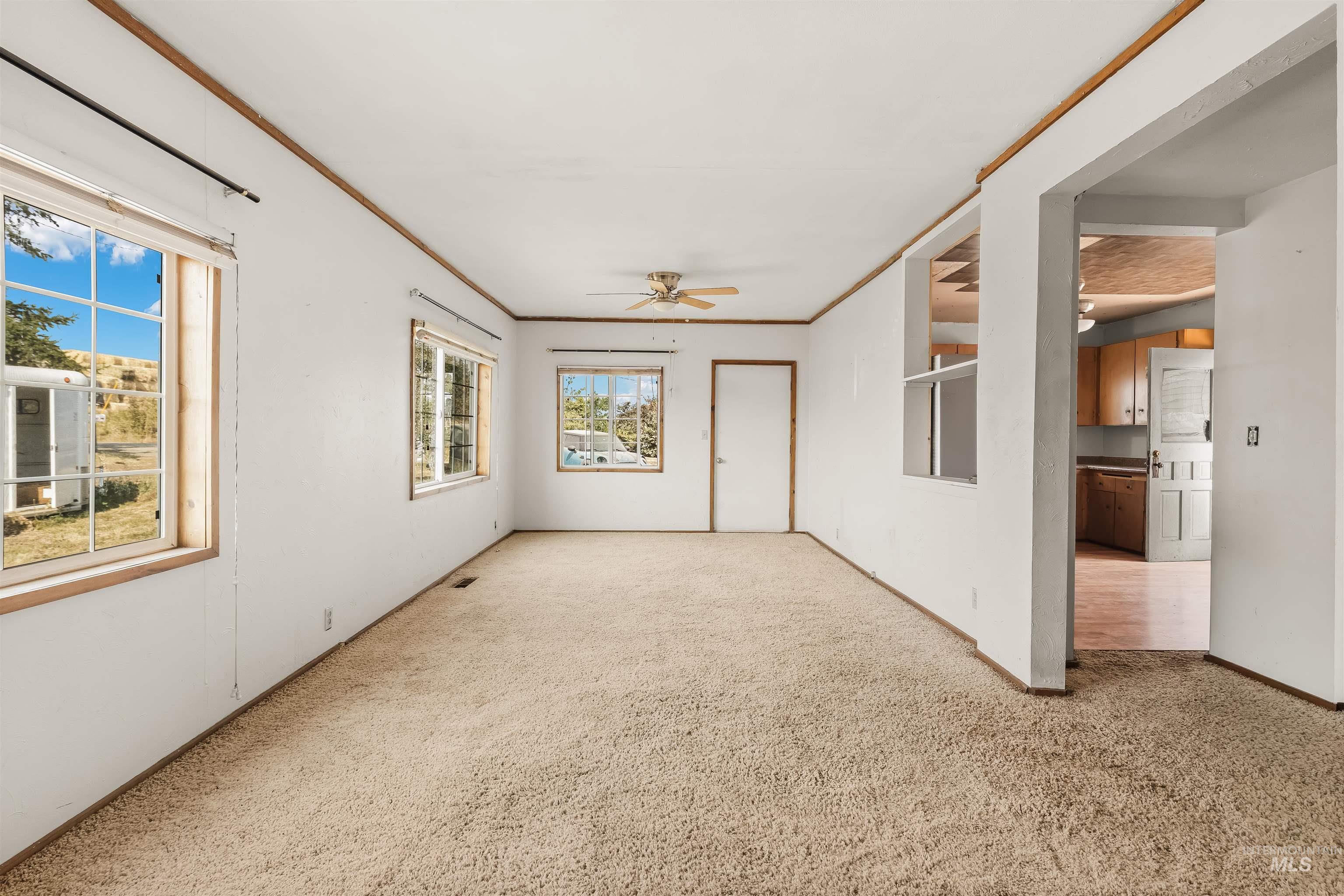 641 Croswell Ave, Reubens, Idaho 83548, 4 Bedrooms, 2 Bathrooms, Residential For Sale, Price $299,000, 98997503