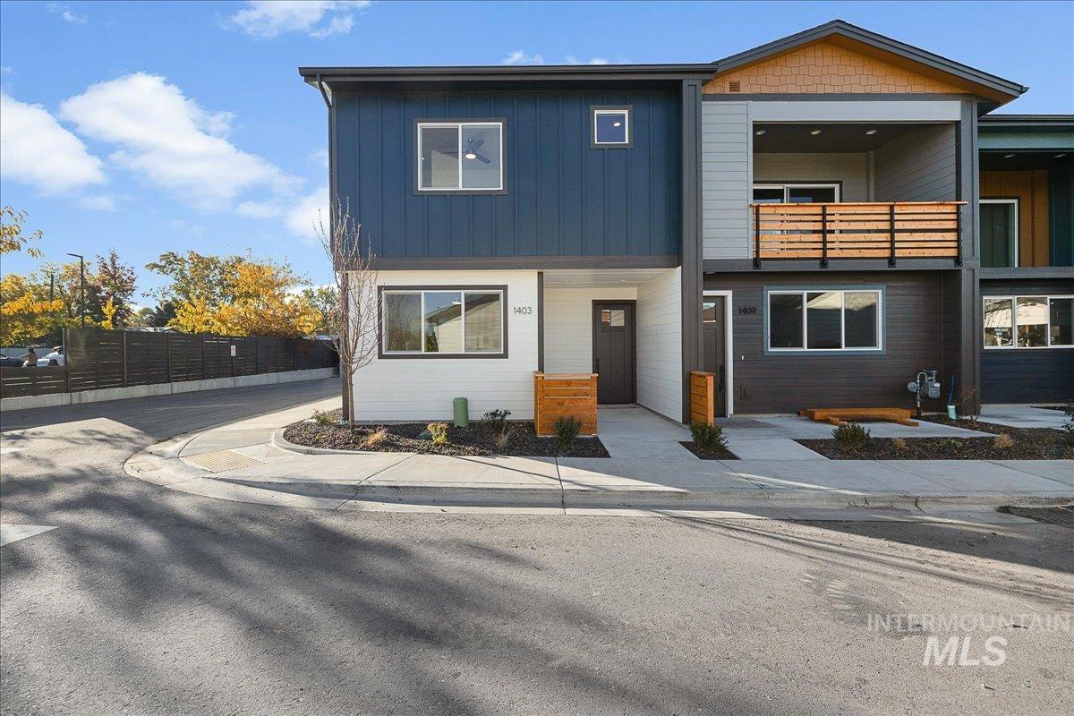 1408 N Cole Cottage Lane, Boise, Idaho 83704, 3 Bedrooms, 2.5 Bathrooms, Residential For Sale, Price $400,000, 98997504