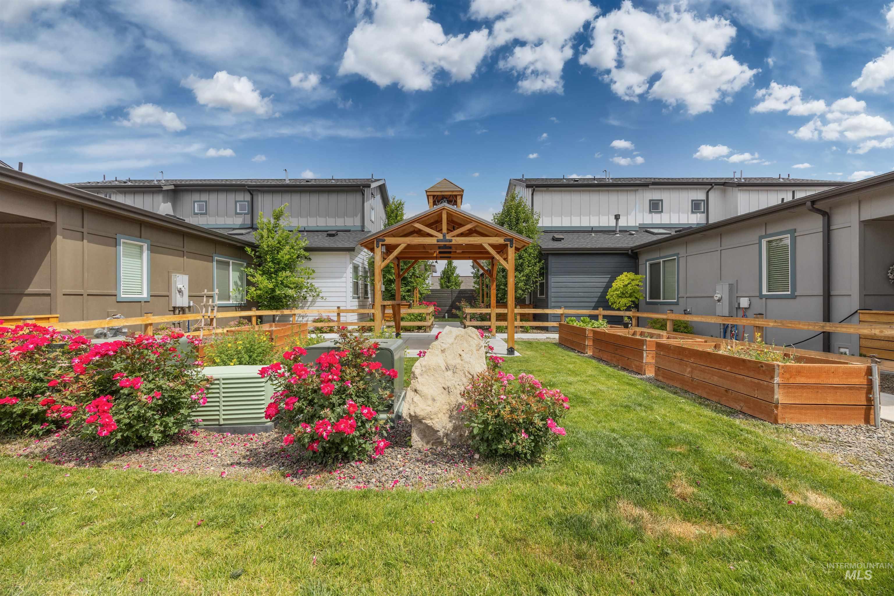 1408 N Cole Cottage Lane, Boise, Idaho 83704, 3 Bedrooms, 2.5 Bathrooms, Residential For Sale, Price $400,000, 98997504