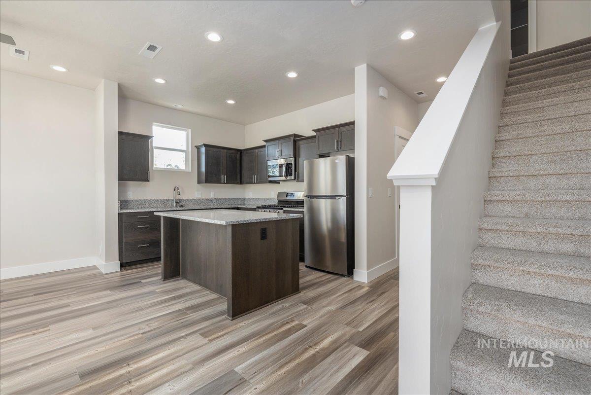 1408 N Cole Cottage Lane, Boise, Idaho 83704, 3 Bedrooms, 2.5 Bathrooms, Residential For Sale, Price $400,000, 98997504