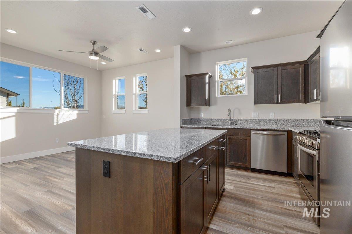 1408 N Cole Cottage Lane, Boise, Idaho 83704, 3 Bedrooms, 2.5 Bathrooms, Residential For Sale, Price $400,000, 98997504