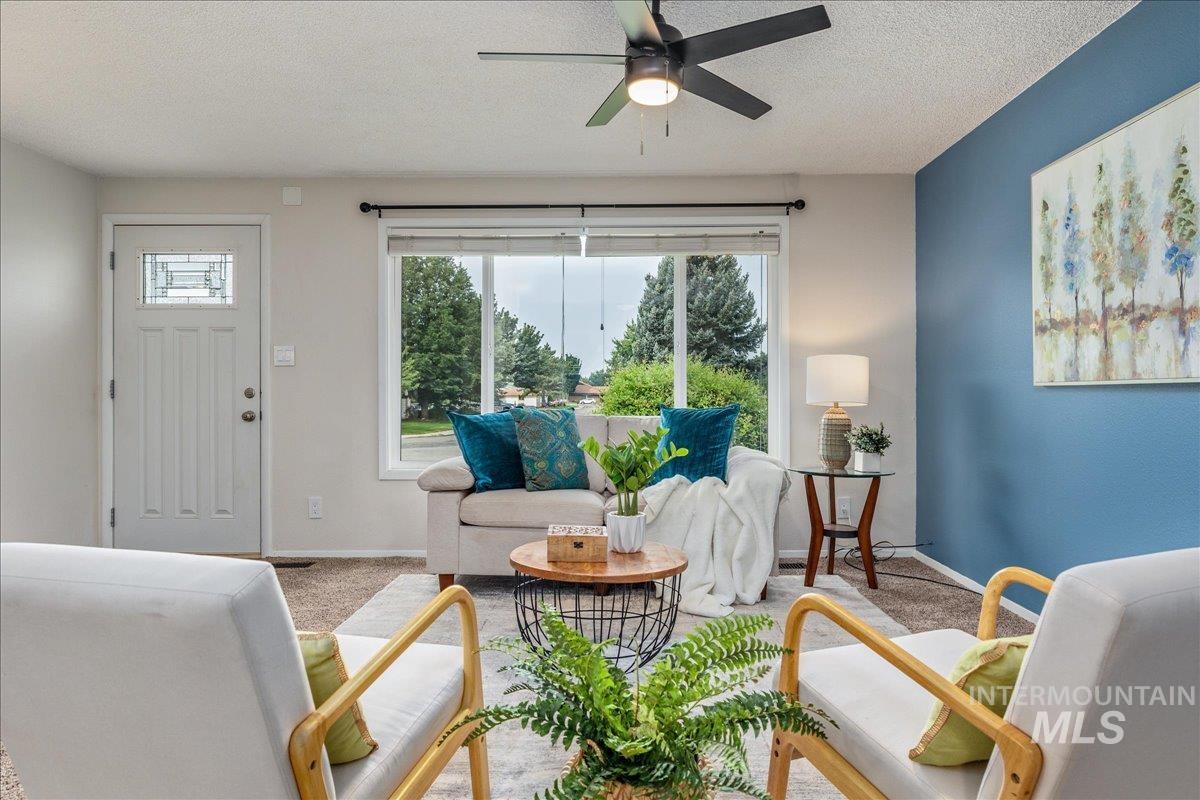 2230 N Constantine, Boise, Idaho 83704, 3 Bedrooms, 2 Bathrooms, Residential For Sale, Price $429,000, 98997506
