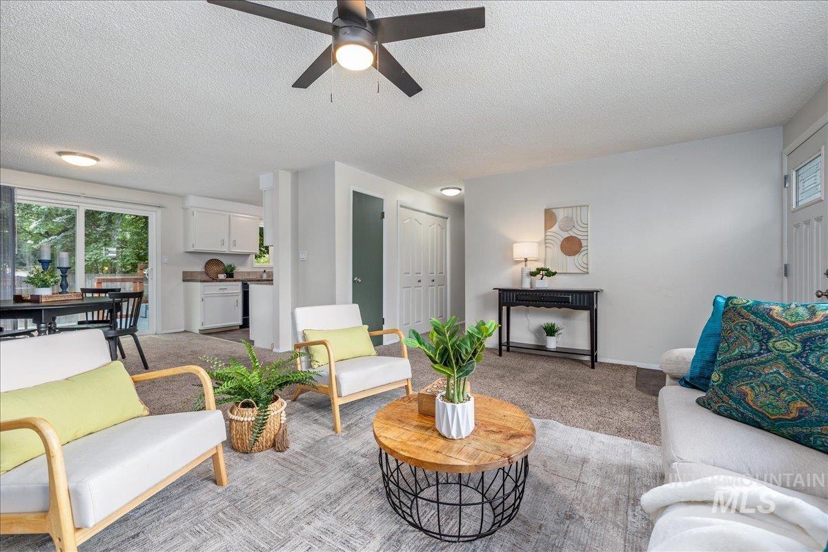 2230 N Constantine, Boise, Idaho 83704, 3 Bedrooms, 2 Bathrooms, Residential For Sale, Price $429,000, 98997506
