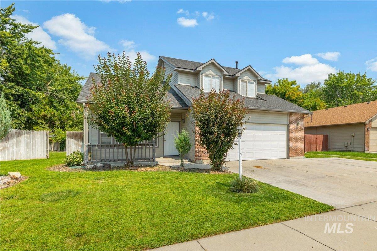 952 E Hawk St, Meridian, Idaho 83646, 3 Bedrooms, 2.5 Bathrooms, Residential For Sale, Price $430,000, 98997507