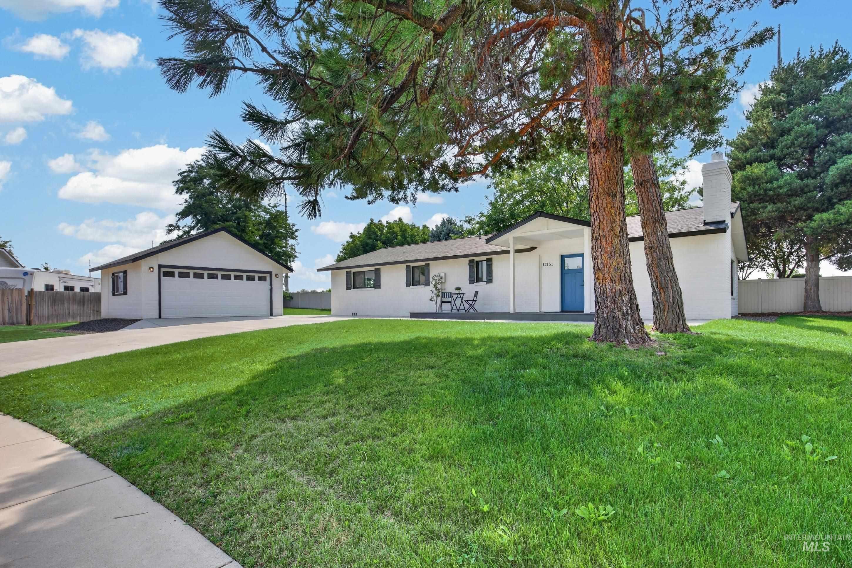 12151 W Tree Branch, Boise, Idaho 83709, 4 Bedrooms, 3 Bathrooms, Residential For Sale, Price $585,000, 98997508