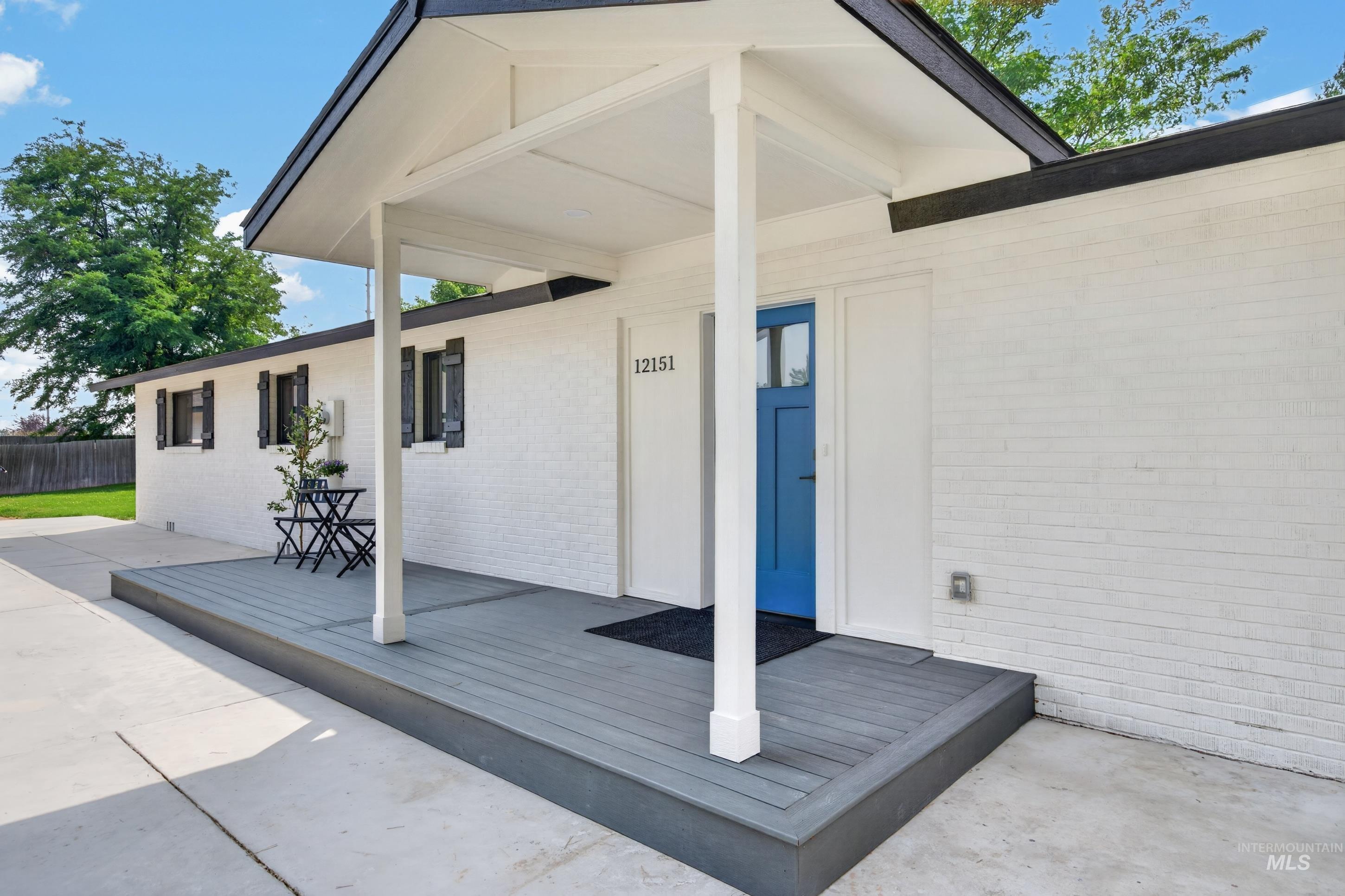 12151 W Tree Branch, Boise, Idaho 83709, 4 Bedrooms, 3 Bathrooms, Residential For Sale, Price $585,000, 98997508