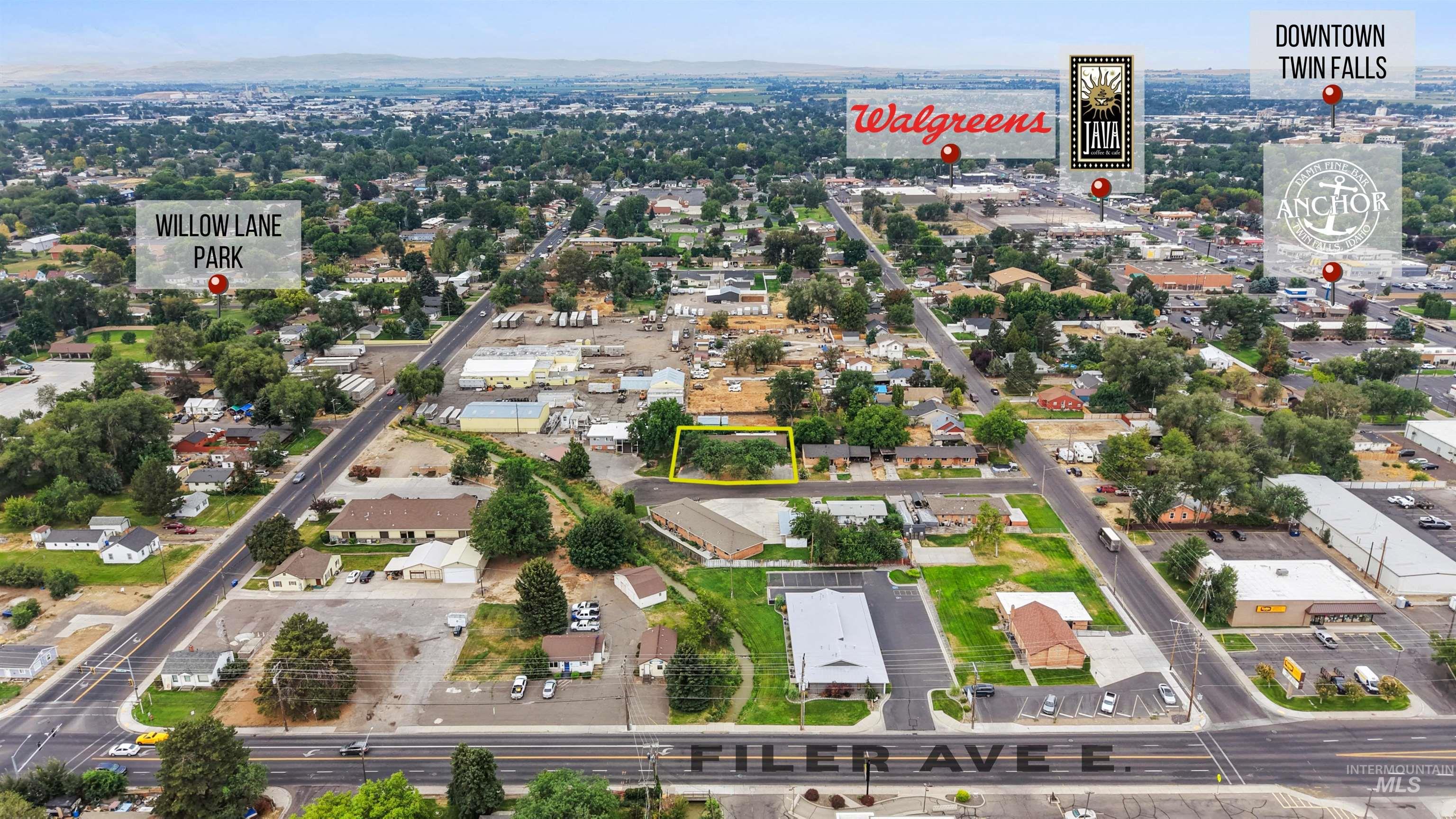 1334 Elmwood Circle, Twin Falls, Idaho 83301, 2 Bedrooms, 1 Bathroom, Residential Income For Sale, Price $769,500,MLS 98997509