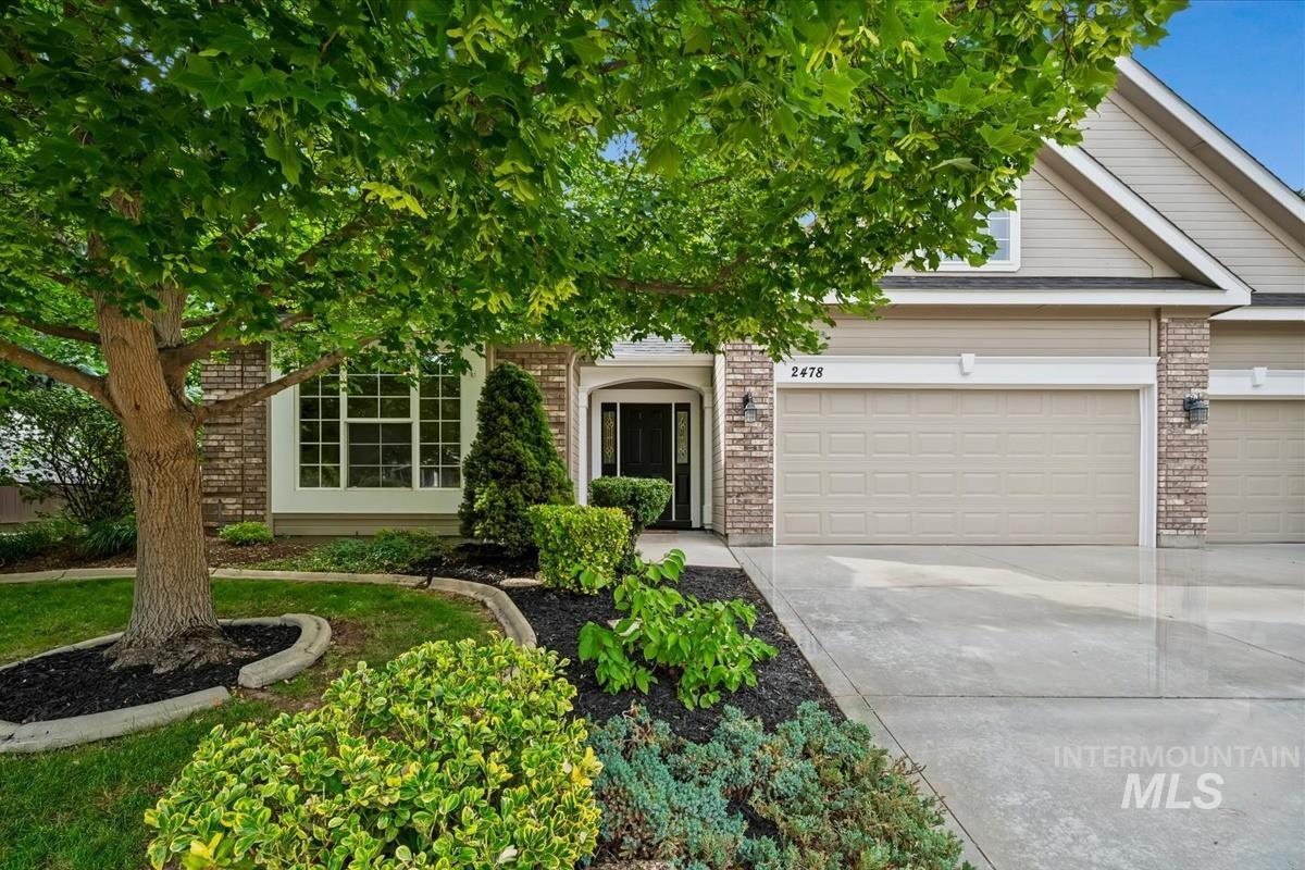 2478 E Brierfield Dr, Eagle, Idaho 83616, 5 Bedrooms, 3 Bathrooms, Residential For Sale, Price $675,000, 98997511