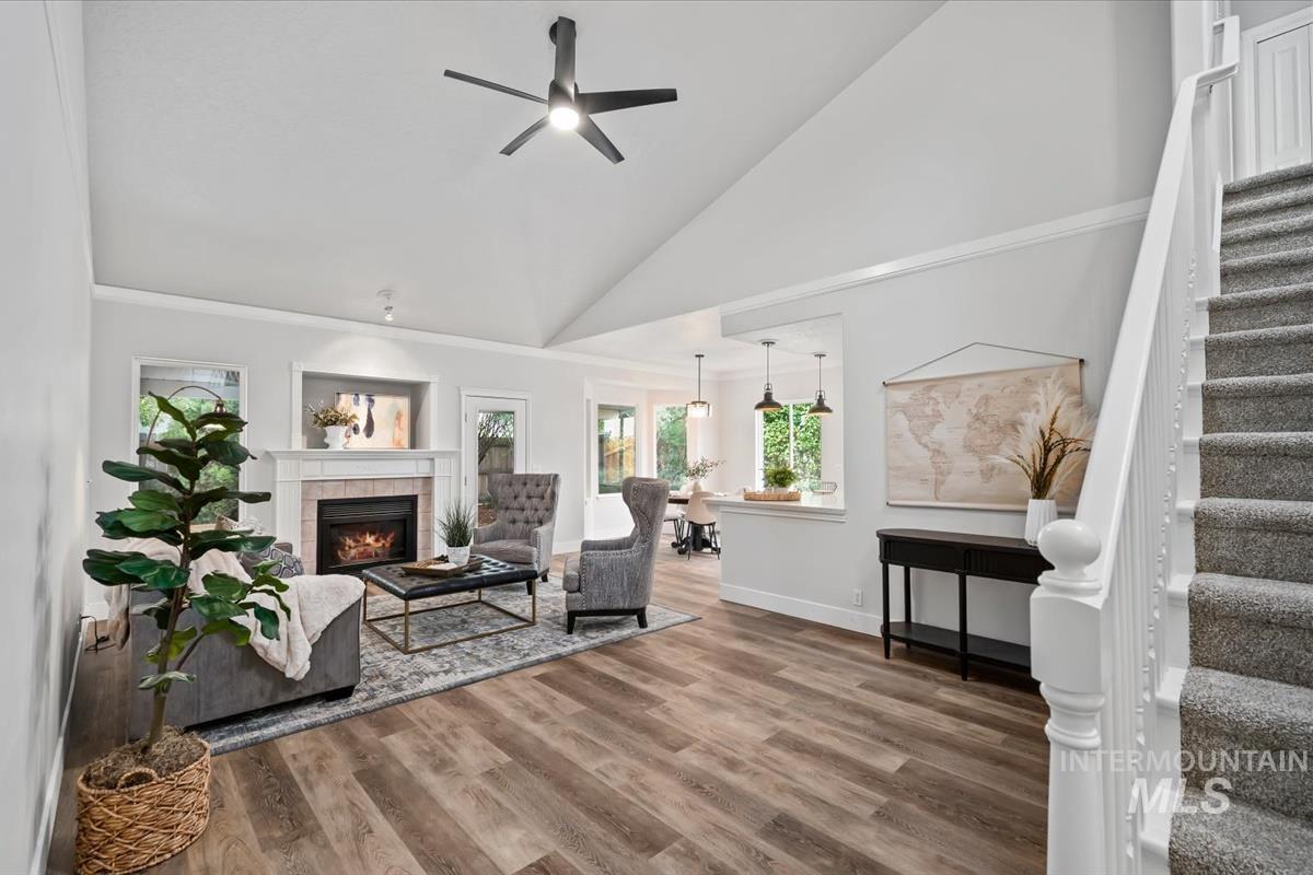 2478 E Brierfield Dr, Eagle, Idaho 83616, 5 Bedrooms, 3 Bathrooms, Residential For Sale, Price $675,000, 98997511