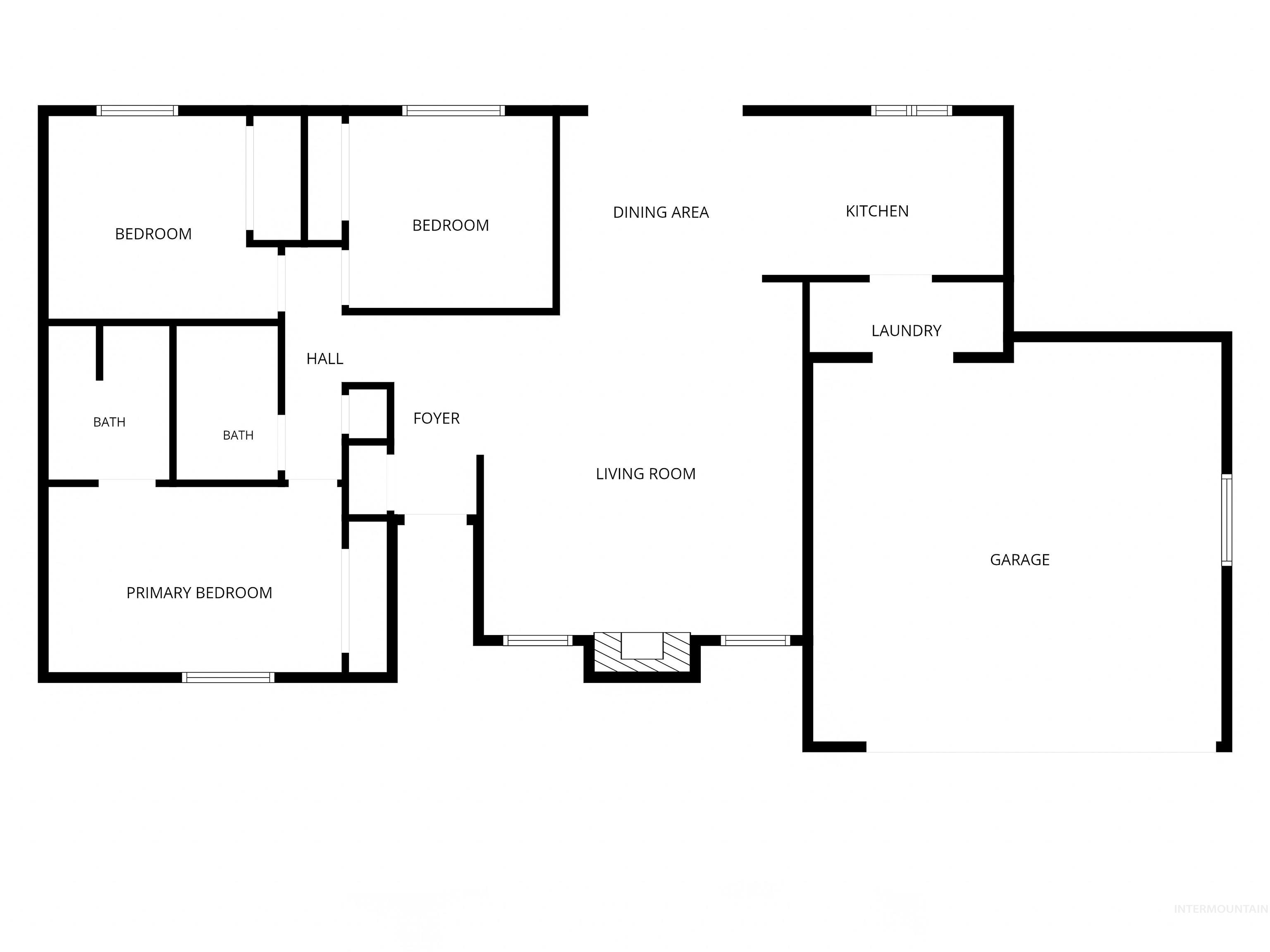 300 Meadowbrook Dr, Nampa, Idaho 83686, 3 Bedrooms, 2 Bathrooms, Residential For Sale, Price $364,900,MLS 98997515