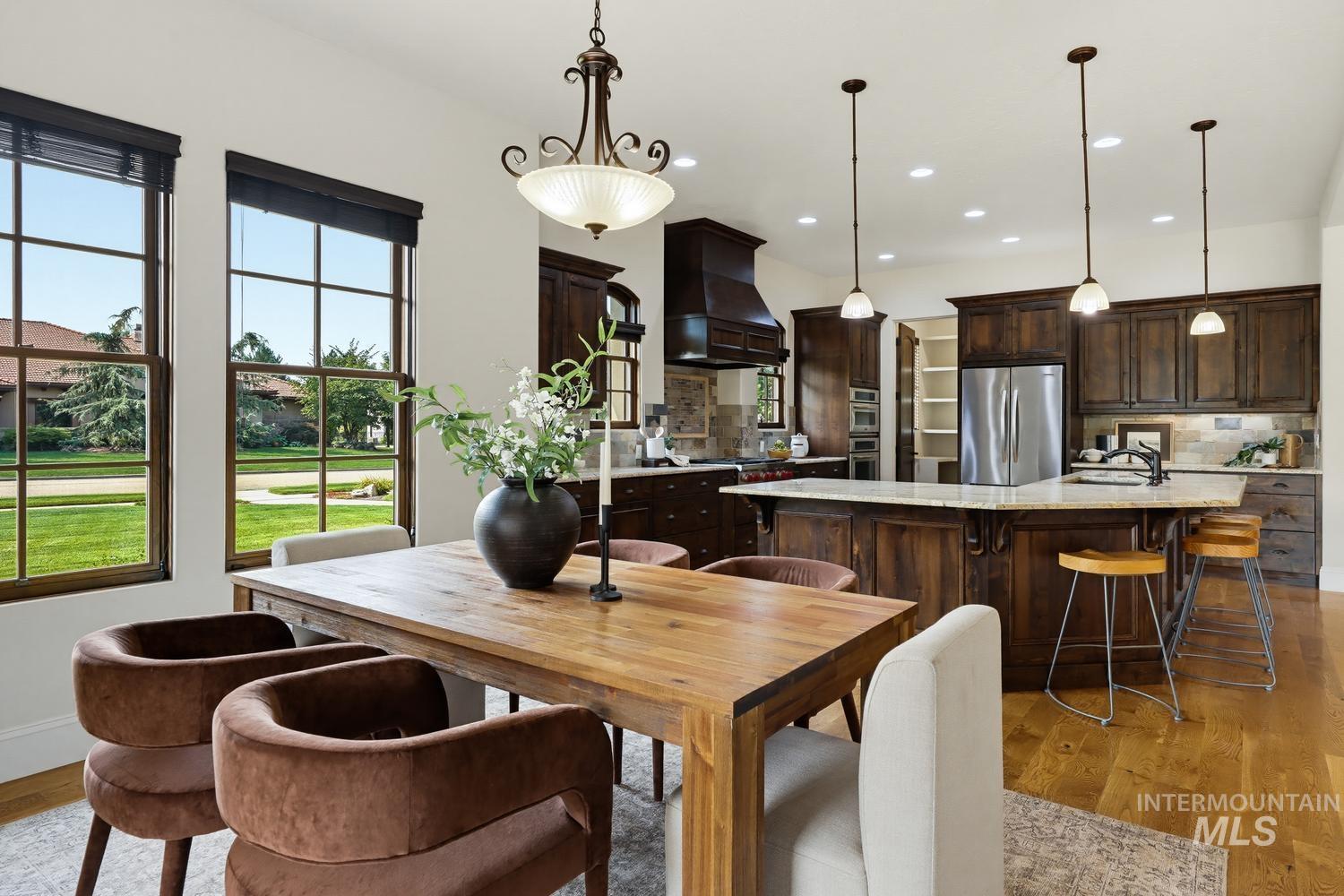 928 W Oceano Bello, Eagle, Idaho 83616, 3 Bedrooms, 3 Bathrooms, Residential For Sale, Price $1,695,000, 98997516