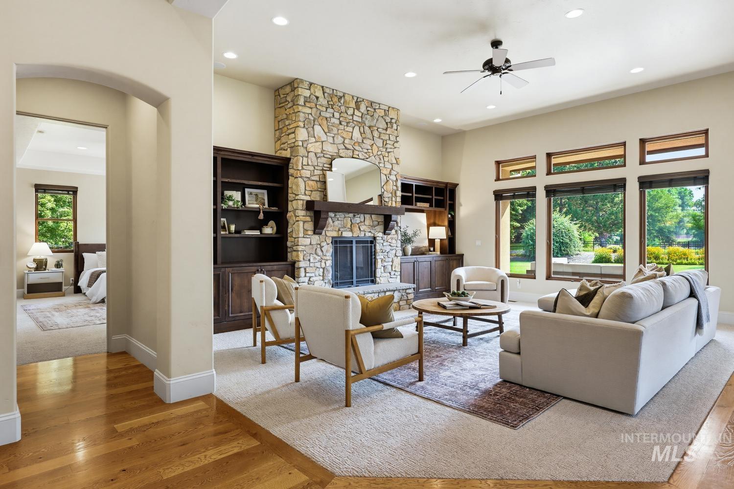 928 W Oceano Bello, Eagle, Idaho 83616, 3 Bedrooms, 3 Bathrooms, Residential For Sale, Price $1,695,000, 98997516