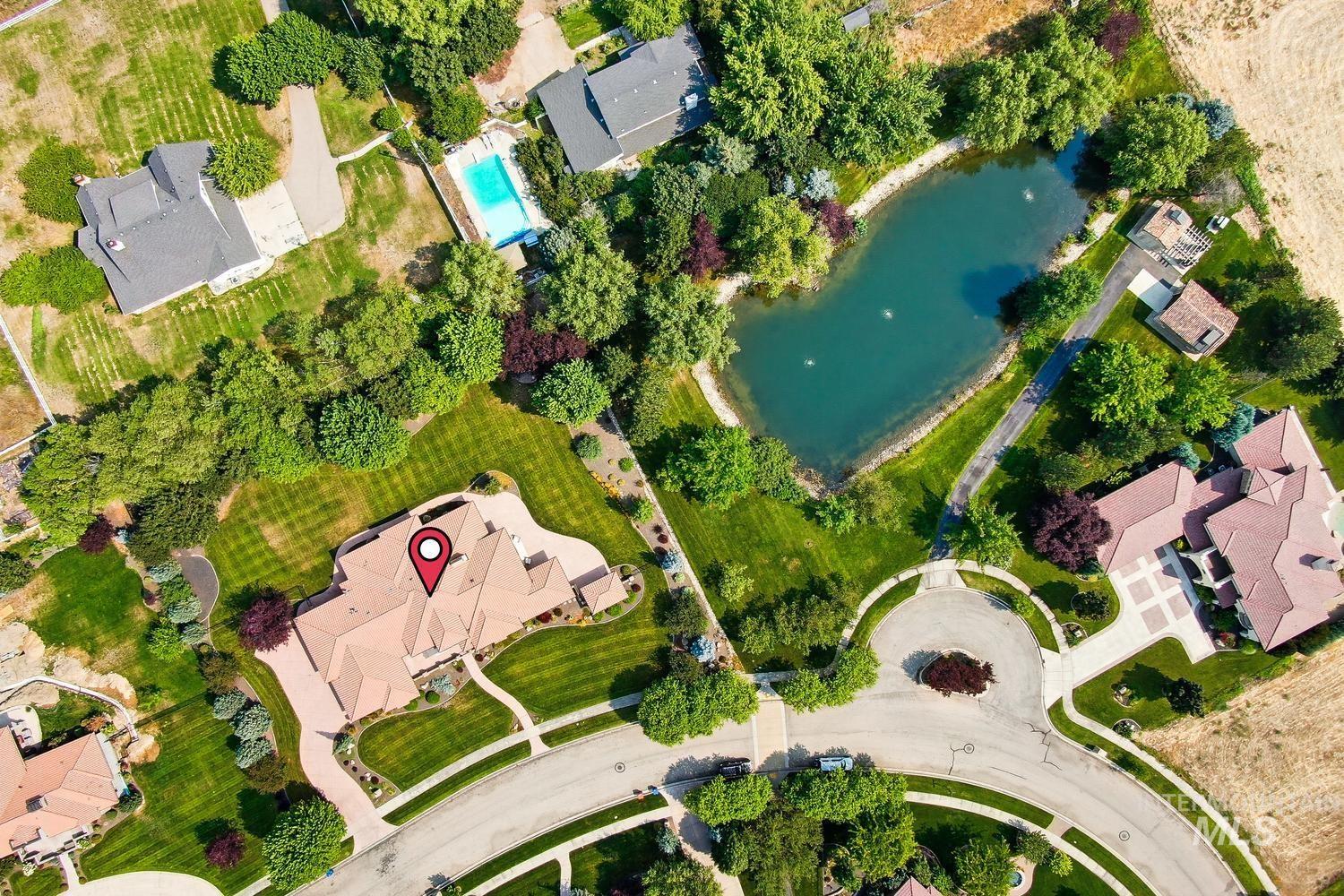 928 W Oceano Bello, Eagle, Idaho 83616, 3 Bedrooms, 3 Bathrooms, Residential For Sale, Price $1,695,000, 98997516