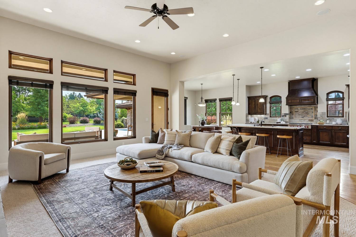 928 W Oceano Bello, Eagle, Idaho 83616, 3 Bedrooms, 3 Bathrooms, Residential For Sale, Price $1,695,000, 98997516