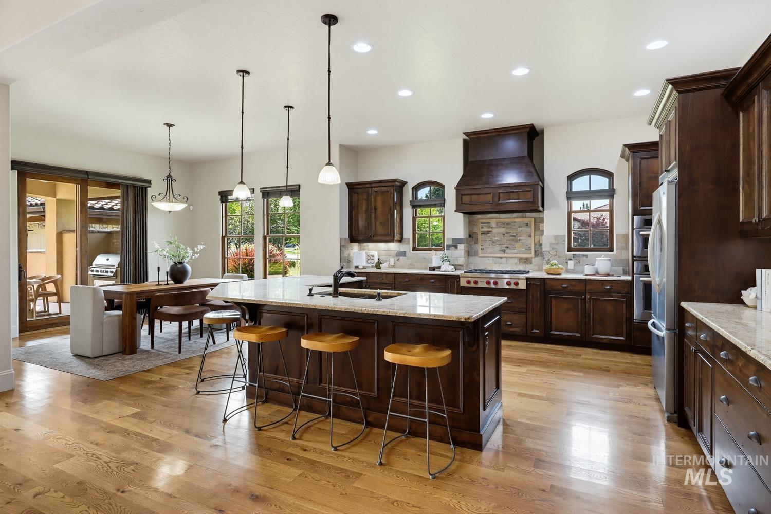 928 W Oceano Bello, Eagle, Idaho 83616, 3 Bedrooms, 3 Bathrooms, Residential For Sale, Price $1,695,000, 98997516