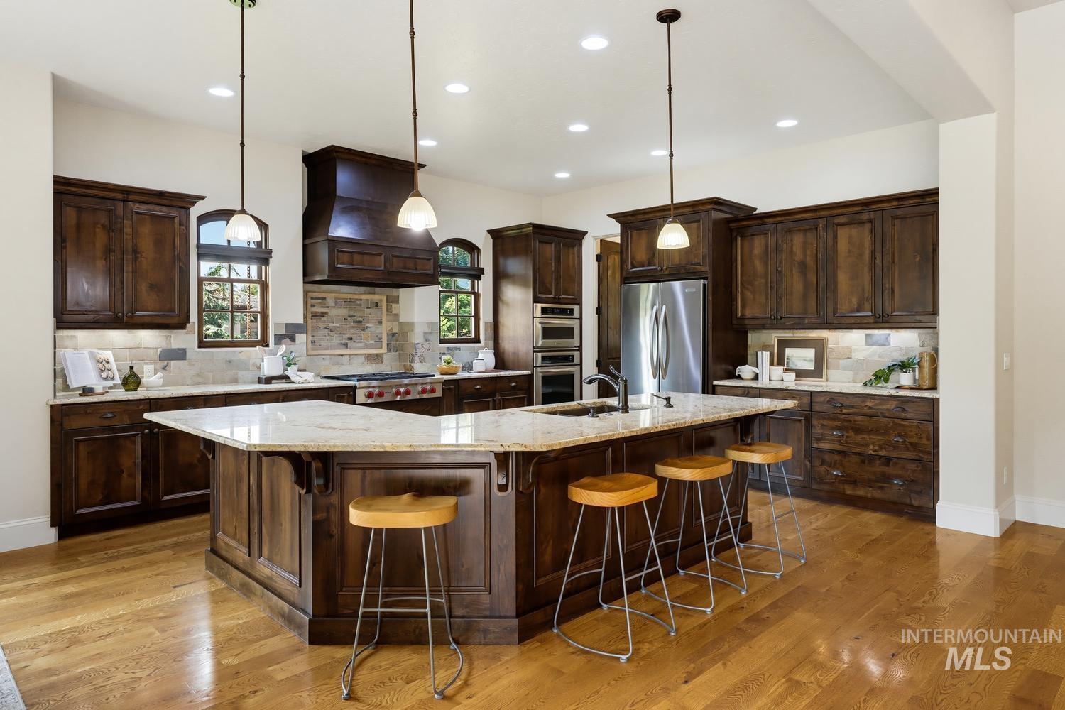 928 W Oceano Bello, Eagle, Idaho 83616, 3 Bedrooms, 3 Bathrooms, Residential For Sale, Price $1,695,000, 98997516
