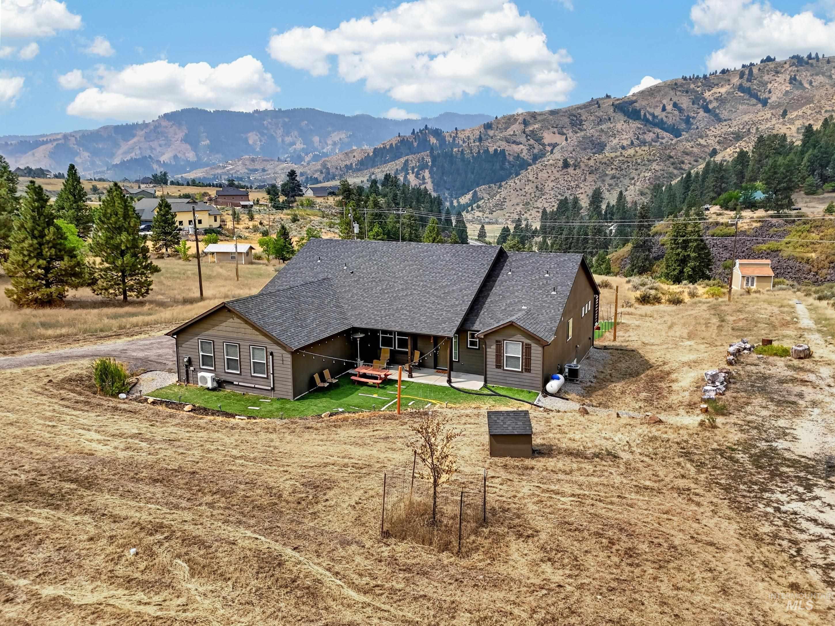 132 Mores Creek Rim Rd, Boise, Idaho 83716, 5 Bedrooms, 2.5 Bathrooms, Residential For Sale, Price $919,900, 98997518