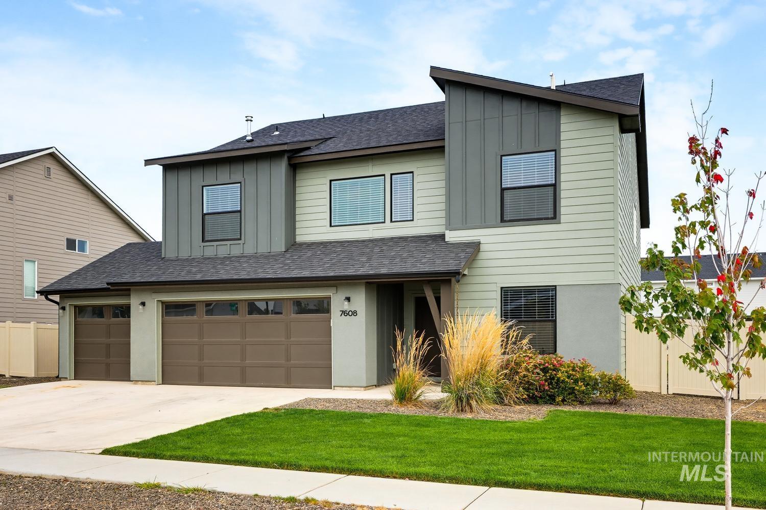 7608 E Limpkin Dr, Nampa, Idaho 83687, 4 Bedrooms, 2.5 Bathrooms, Residential For Sale, Price $529,900, 98997519