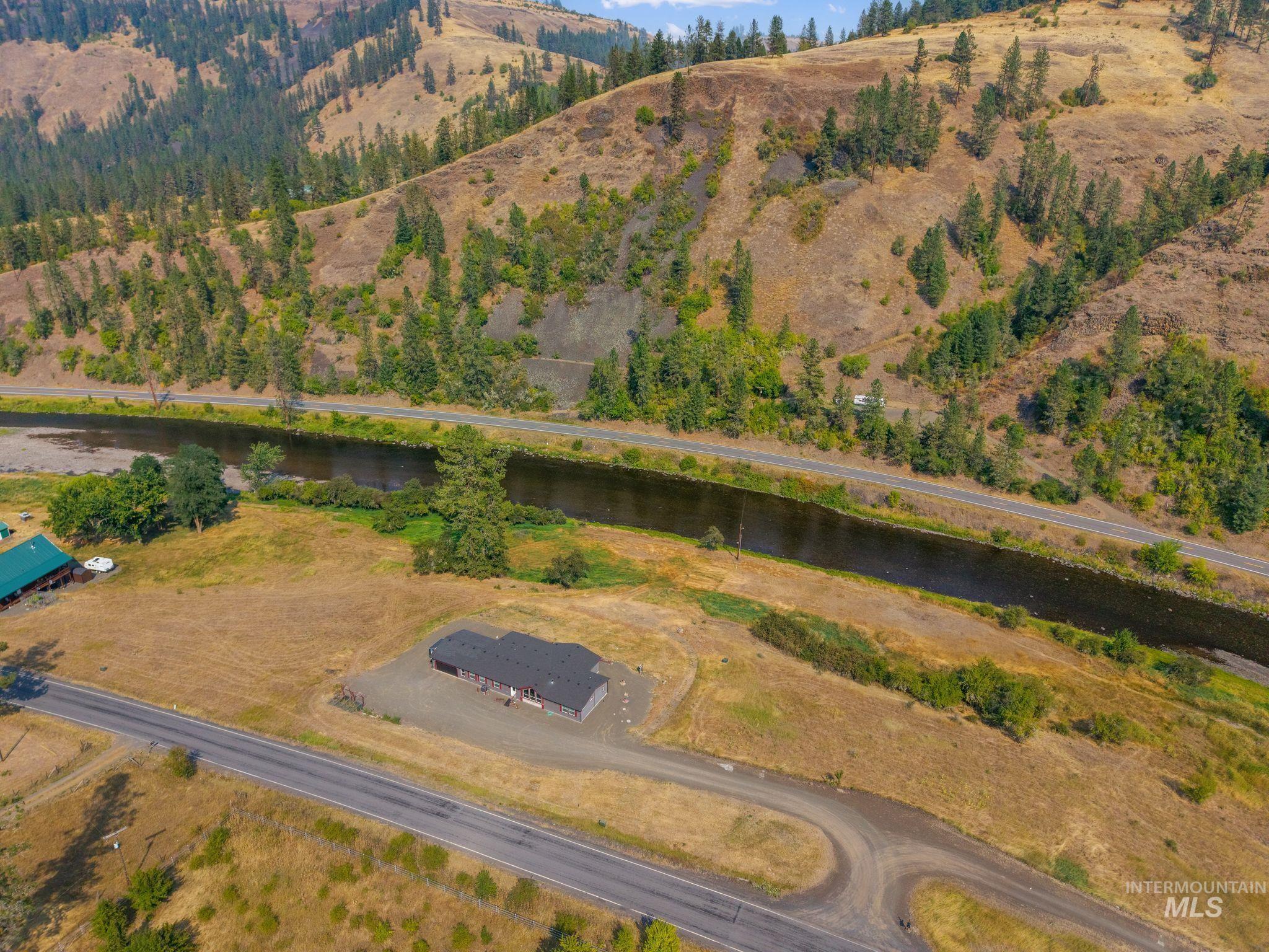 2136 Lukes Gulch Road, Stites, Idaho 83552, 3 Bedrooms, 2 Bathrooms, Residential For Sale, Price $759,000, 98997524