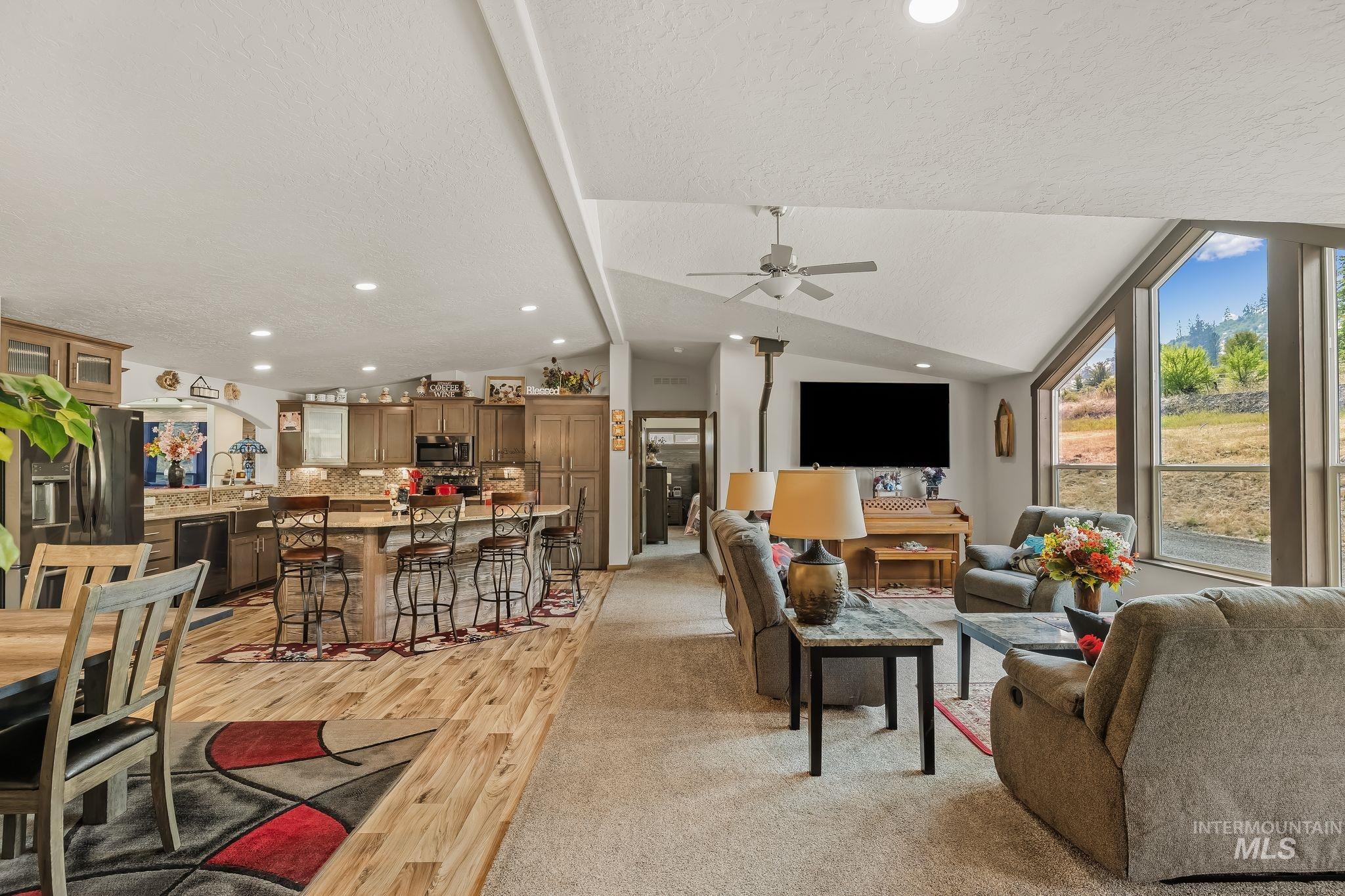 2136 Lukes Gulch Road, Stites, Idaho 83552, 3 Bedrooms, 2 Bathrooms, Residential For Sale, Price $759,000, 98997524