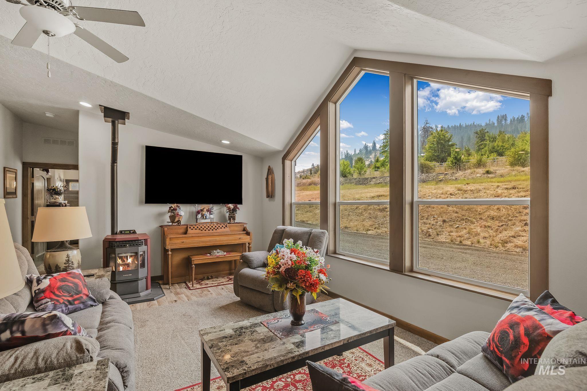 2136 Lukes Gulch Road, Stites, Idaho 83552, 3 Bedrooms, 2 Bathrooms, Residential For Sale, Price $759,000, 98997524