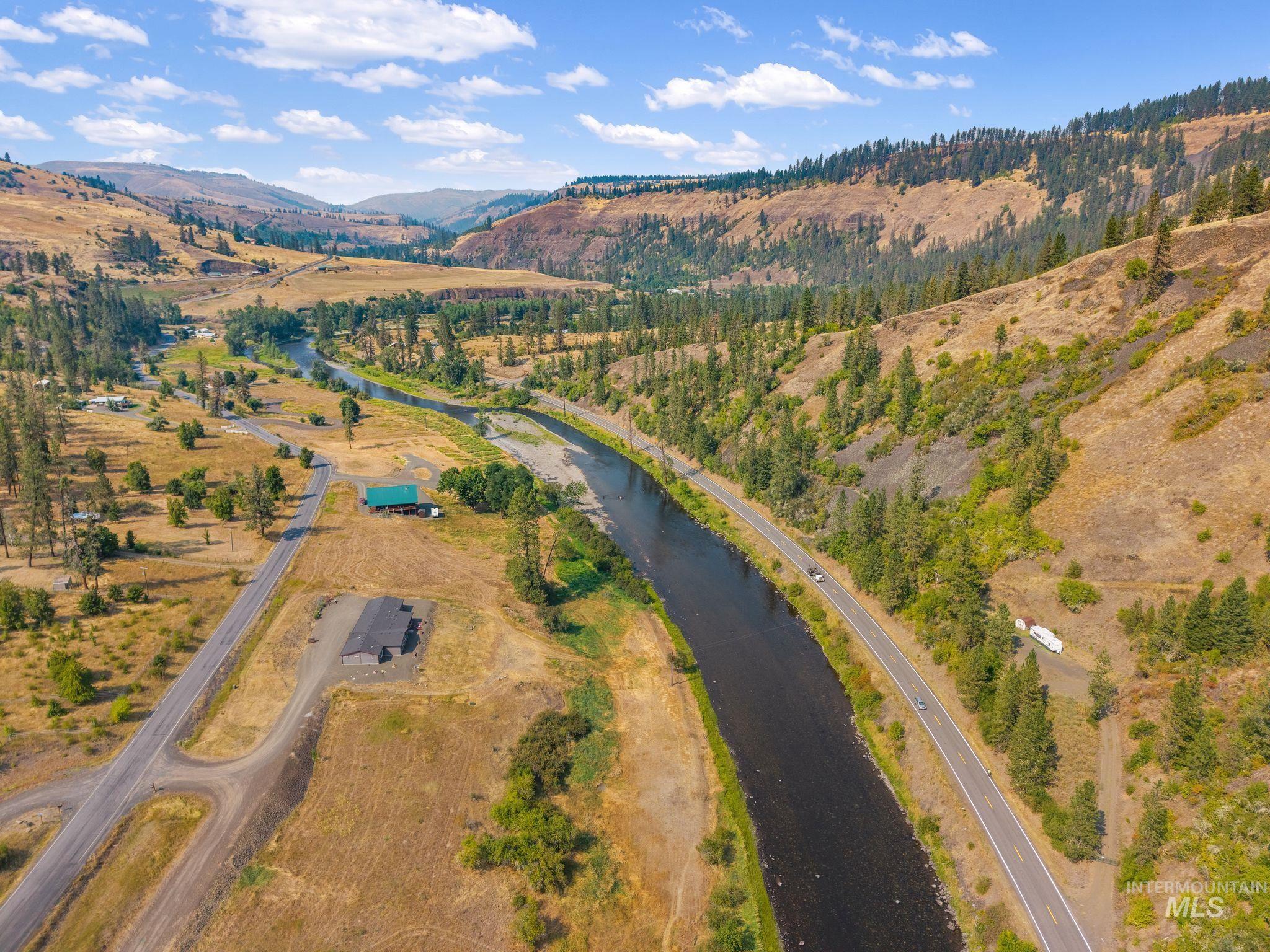 2136 Lukes Gulch Road, Stites, Idaho 83552, 3 Bedrooms, 2 Bathrooms, Residential For Sale, Price $759,000, 98997524