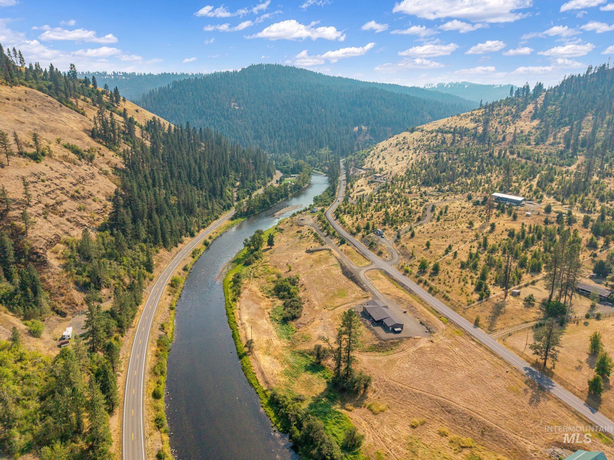 2136 Lukes Gulch Road, Stites, Idaho 83552, 3 Bedrooms, 2 Bathrooms, Residential For Sale, Price $759,000, 98997524