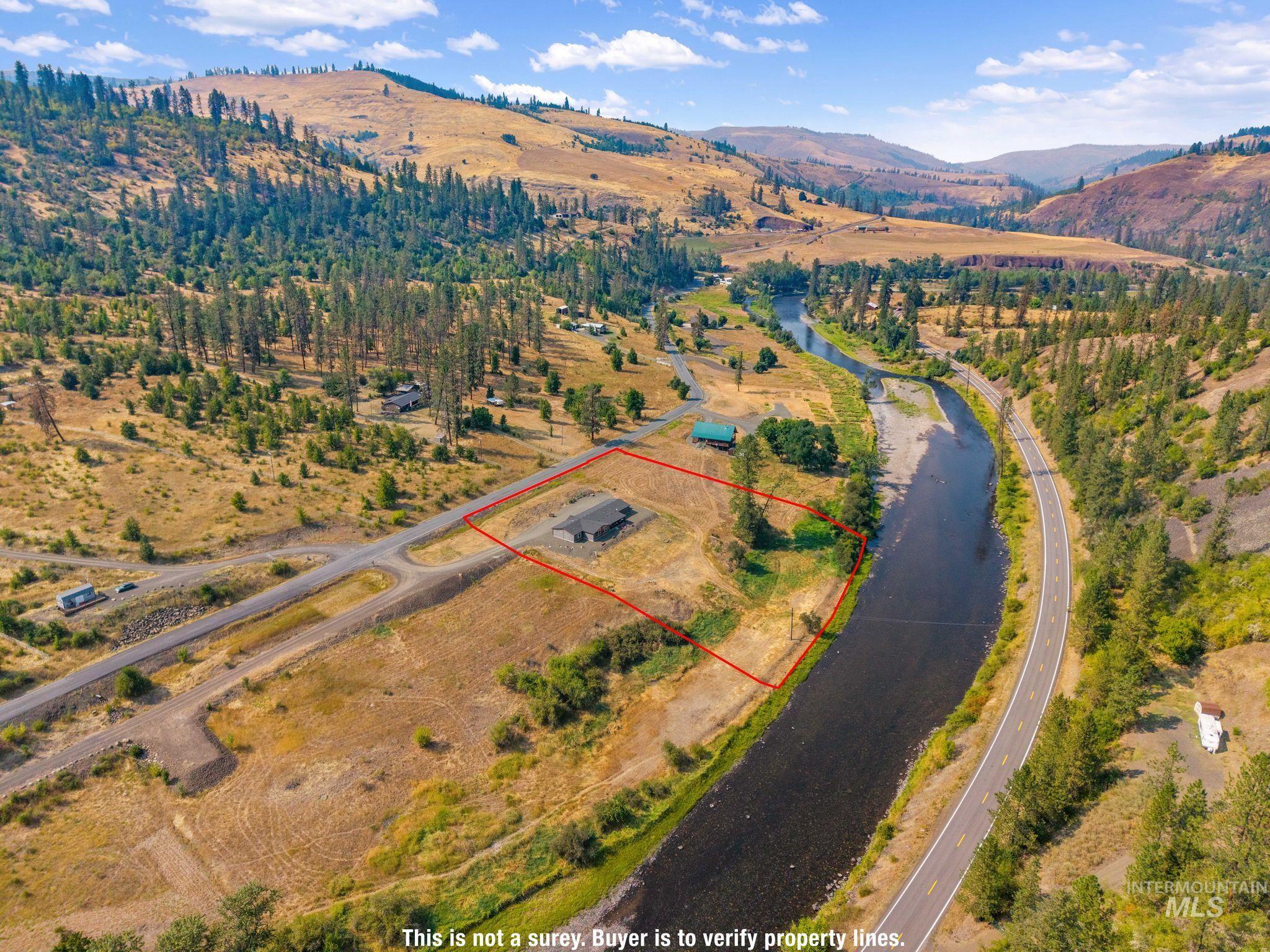 2136 Lukes Gulch Road, Stites, Idaho 83552, 3 Bedrooms, 2 Bathrooms, Residential For Sale, Price $759,000, 98997524