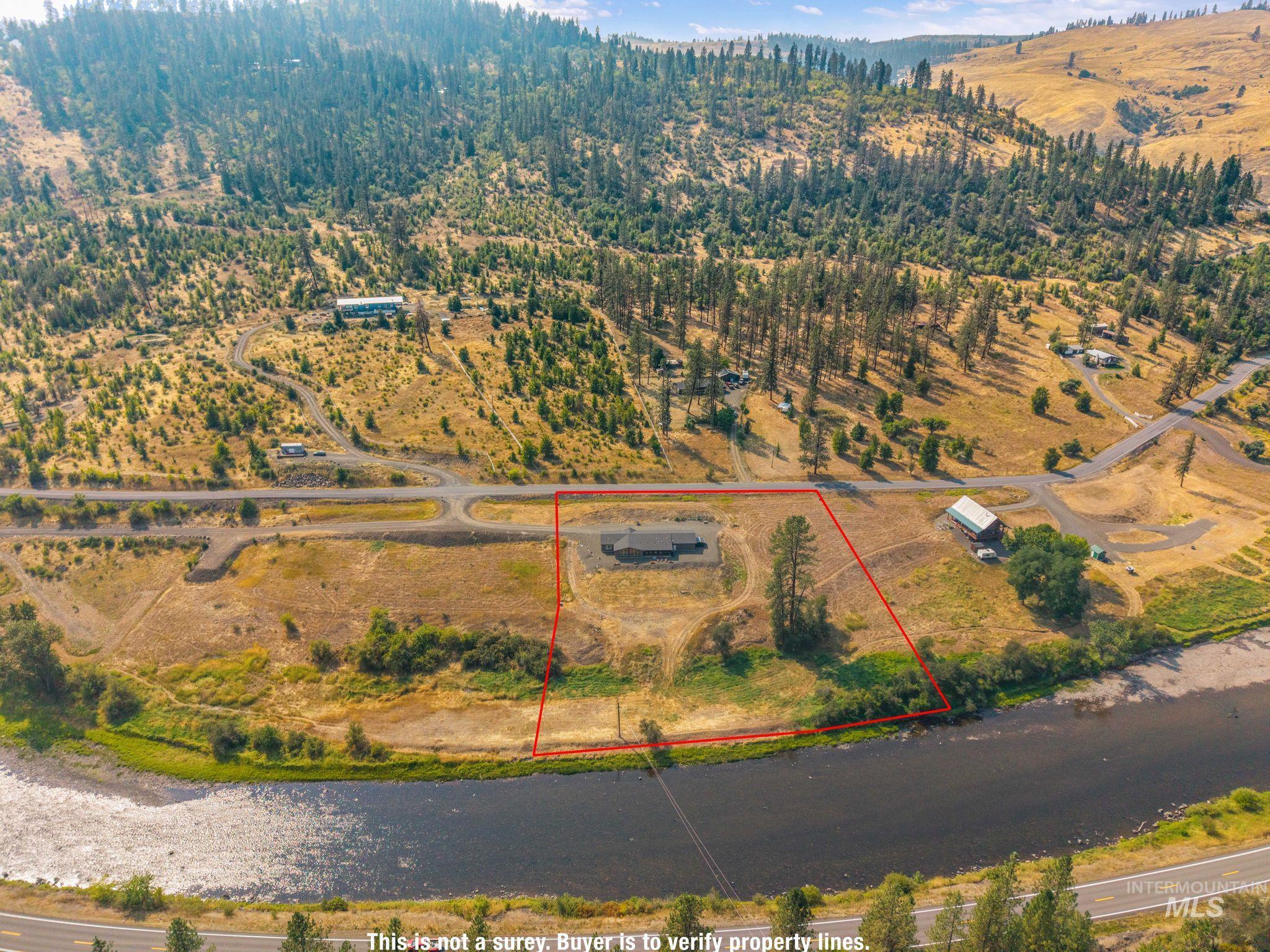 2136 Lukes Gulch Road, Stites, Idaho 83552, 3 Bedrooms, 2 Bathrooms, Residential For Sale, Price $759,000, 98997524