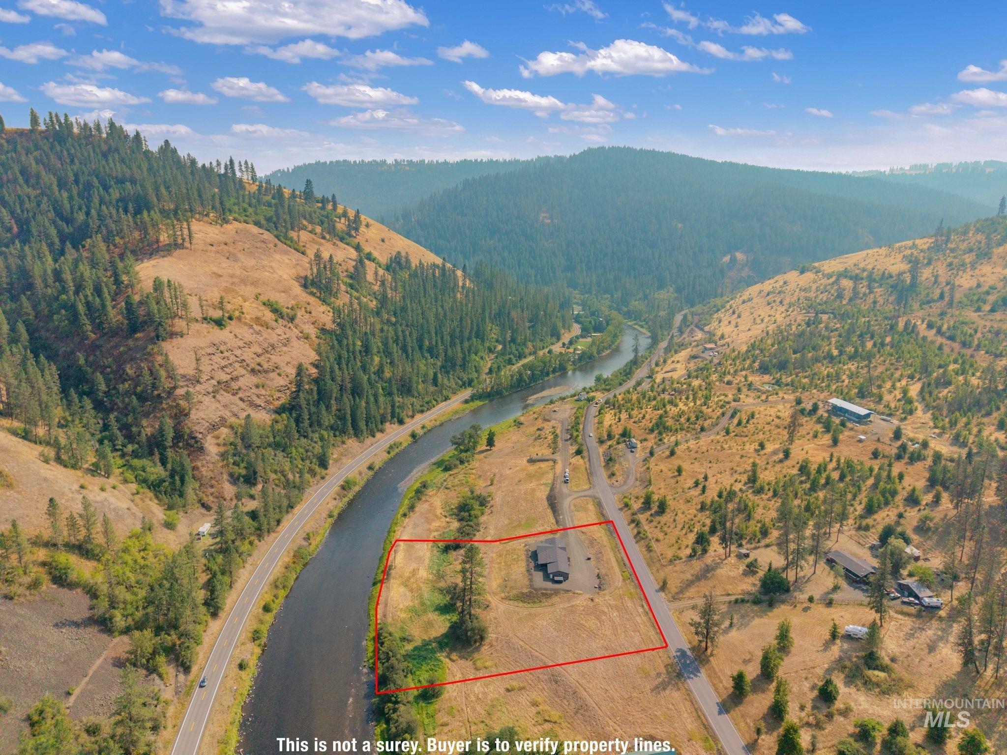 2136 Lukes Gulch Road, Stites, Idaho 83552, 3 Bedrooms, 2 Bathrooms, Residential For Sale, Price $759,000, 98997524