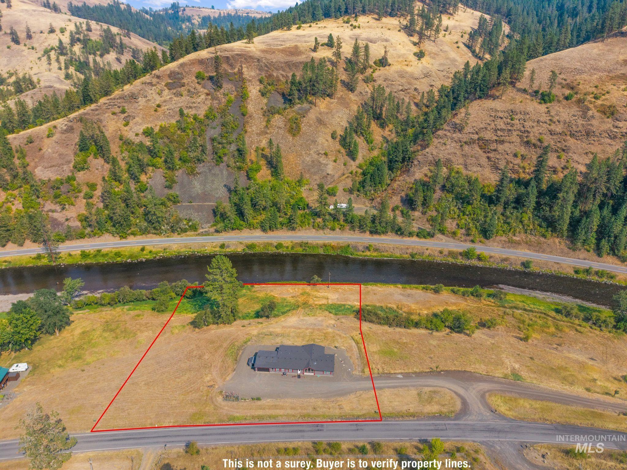 2136 Lukes Gulch Road, Stites, Idaho 83552, 3 Bedrooms, 2 Bathrooms, Residential For Sale, Price $759,000, 98997524