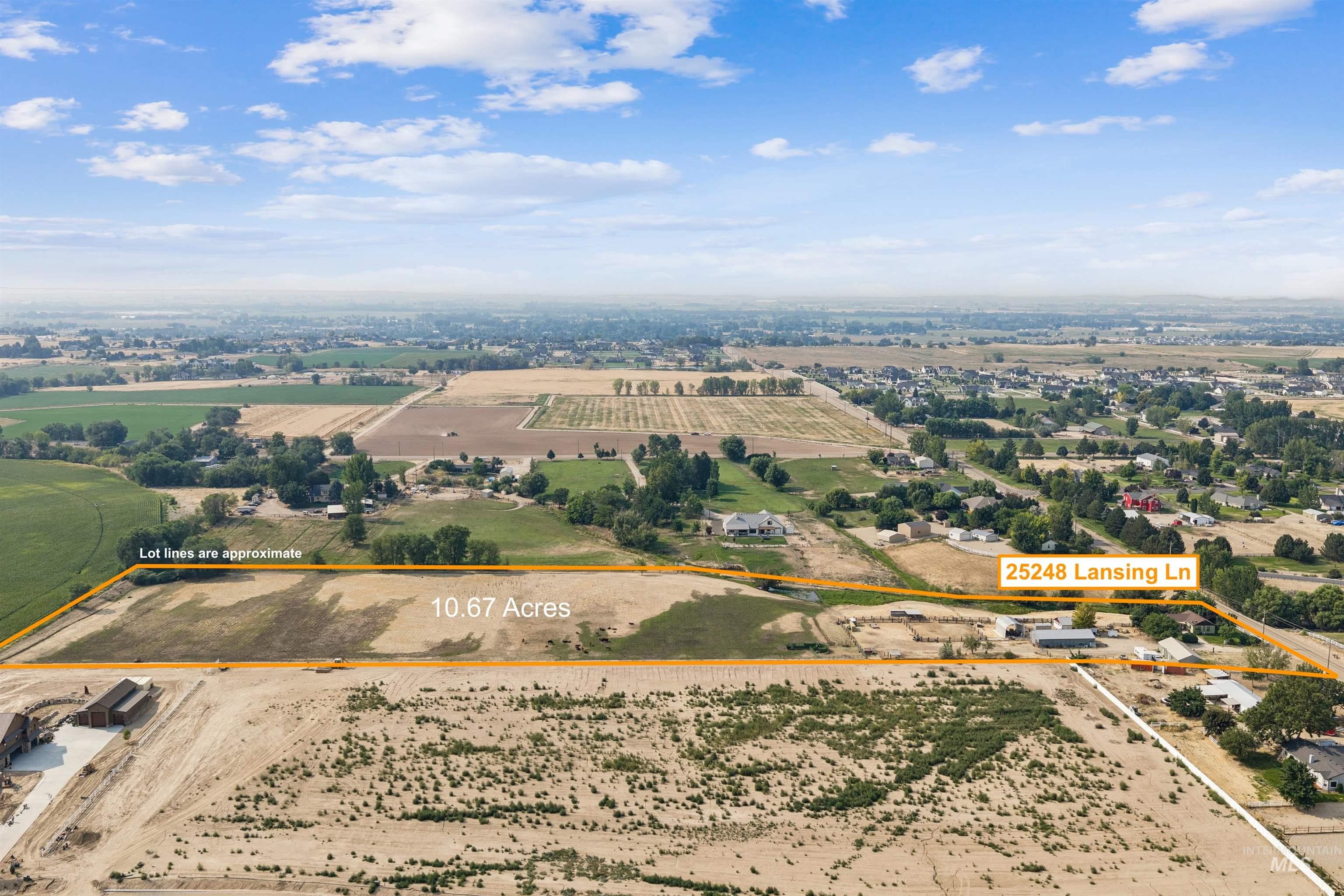 25248 Lansing Lane, Middleton, Idaho 83644, Business/Commercial For Sale, Price $1,700,000,MLS 98997527
