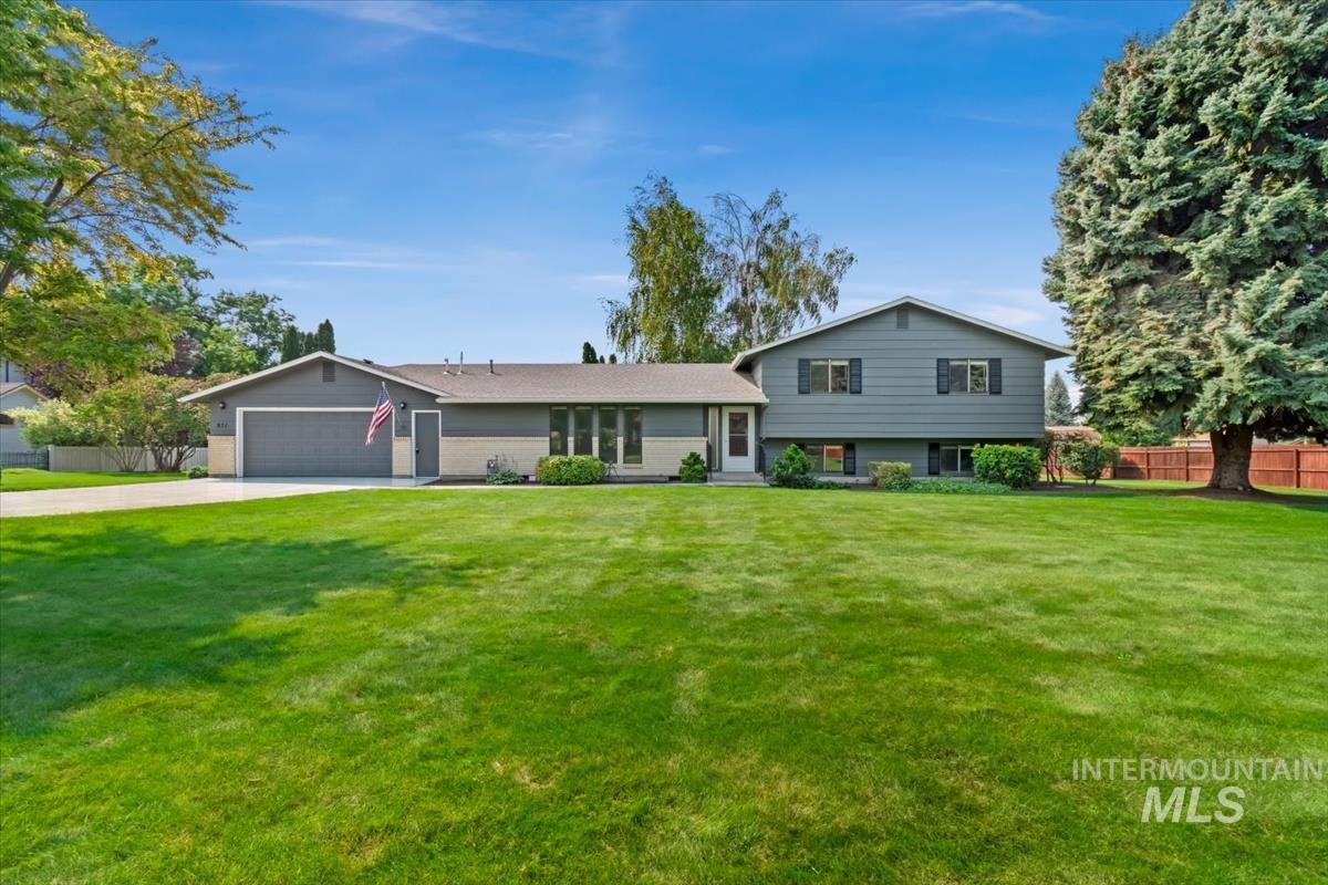 931 Sherman Way, Nampa, Idaho 83686, 5 Bedrooms, 3.5 Bathrooms, Residential For Sale, Price $699,000, 98997528