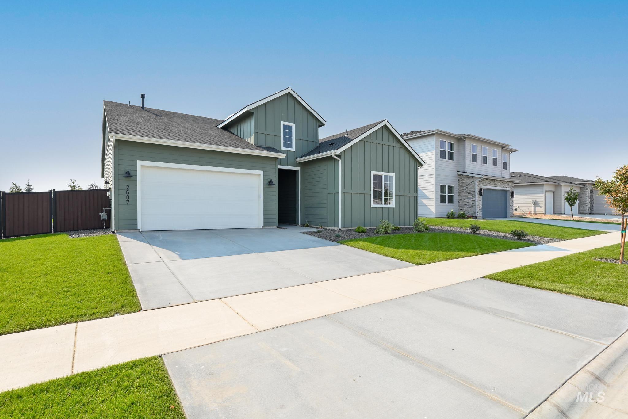 2607 N Morehouse Ave, Eagle, Idaho 83616, 3 Bedrooms, 2 Bathrooms, Residential For Sale, Price $599,000, 98997530