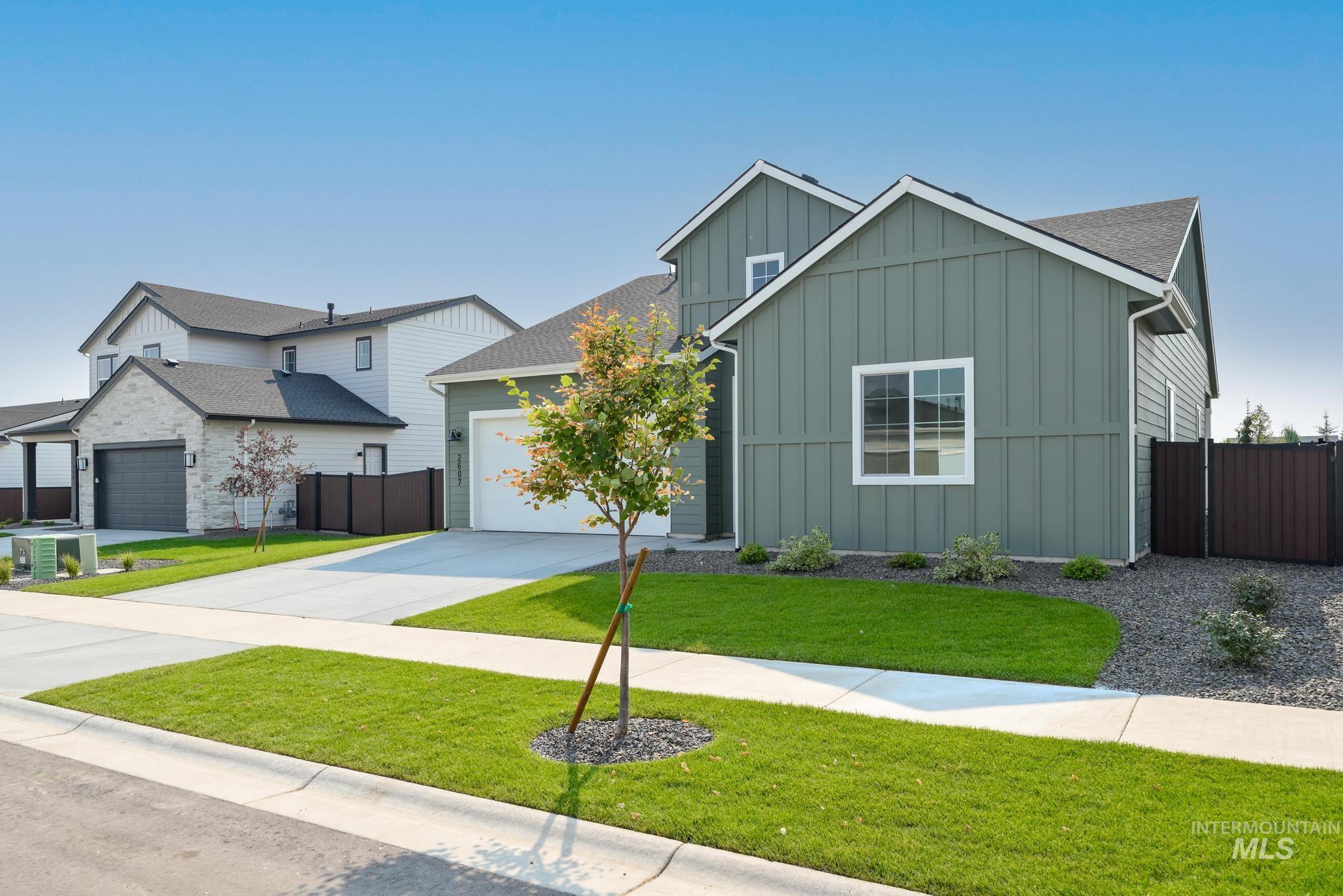 2607 N Morehouse Ave, Eagle, Idaho 83616, 3 Bedrooms, 2 Bathrooms, Residential For Sale, Price $599,000, 98997530