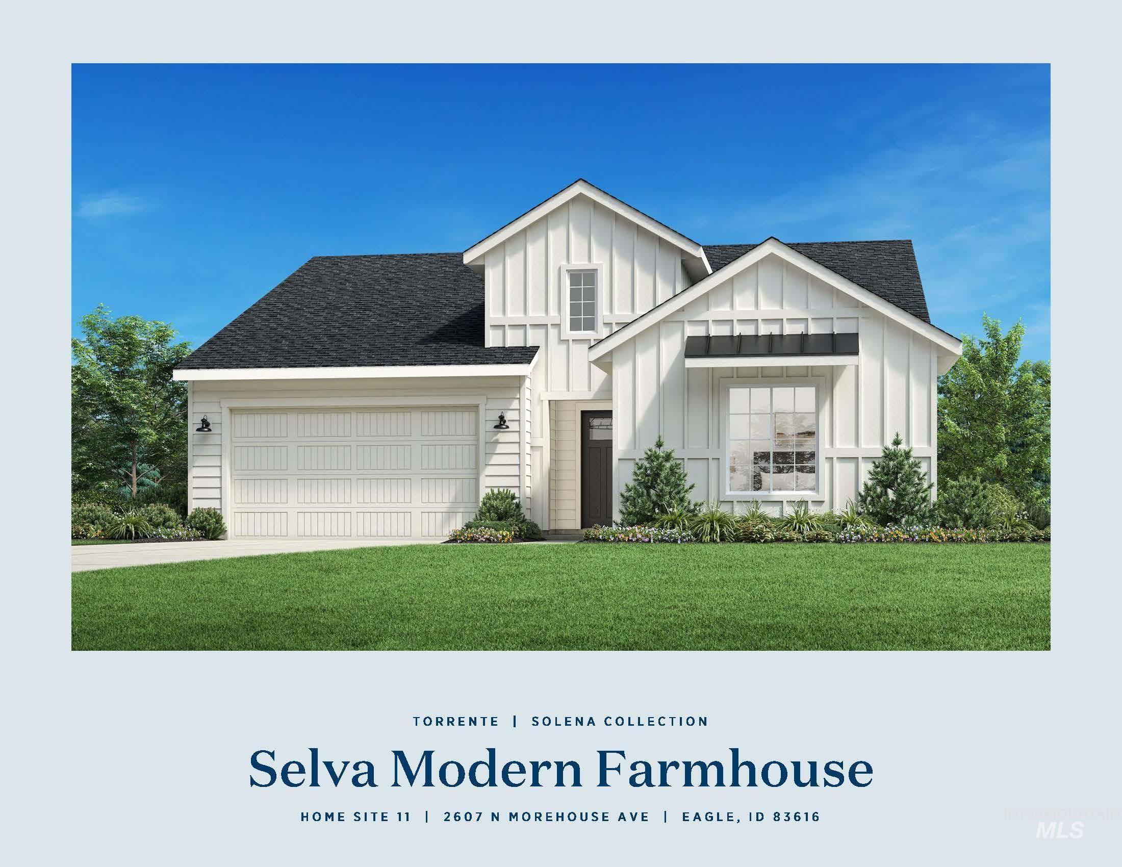 2607 N Morehouse Ave, Eagle, Idaho 83616, 3 Bedrooms, 2 Bathrooms, Residential For Sale, Price $599,000, 98997530
