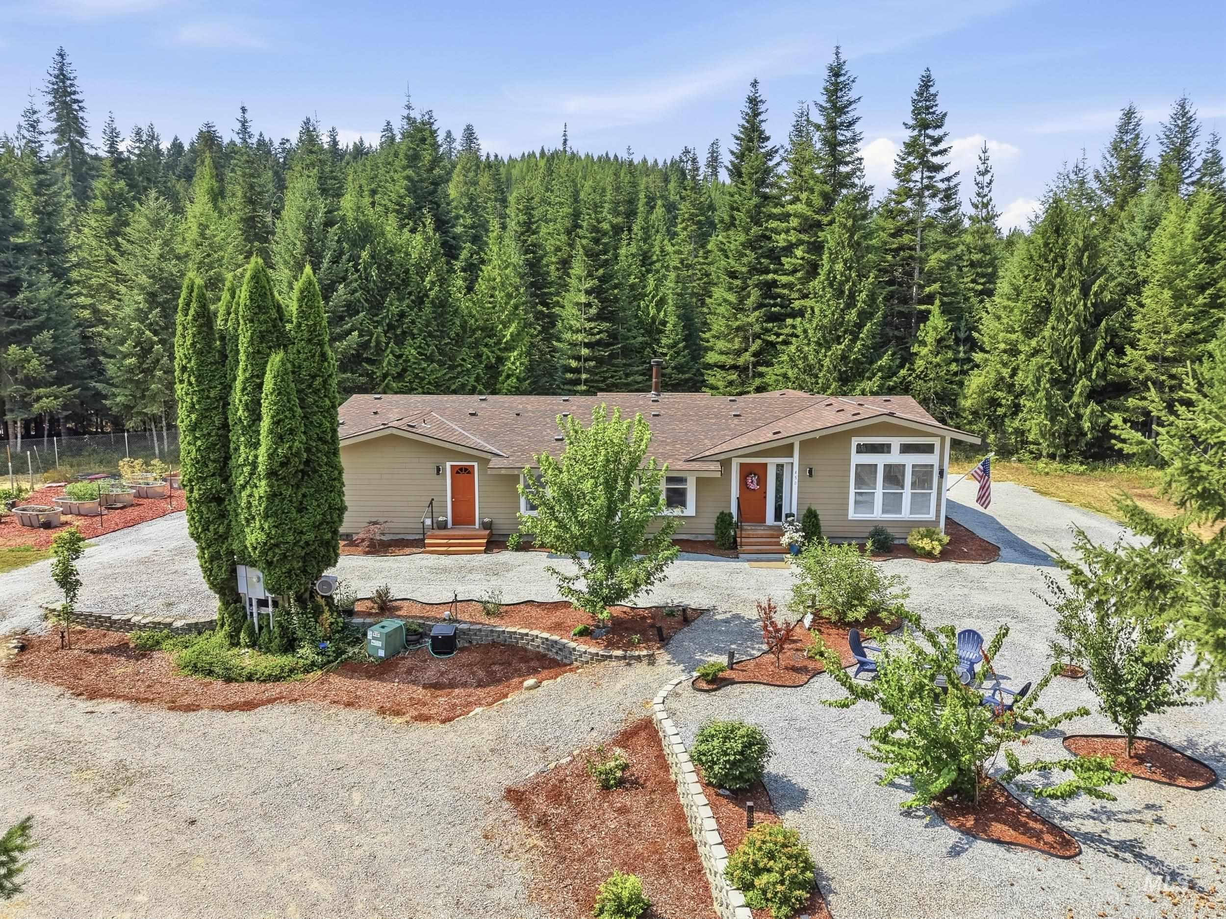 450 Parsons Dr, Priest River, Idaho 83856, 3 Bedrooms, 2 Bathrooms, Residential For Sale, Price $795,000, 98997531