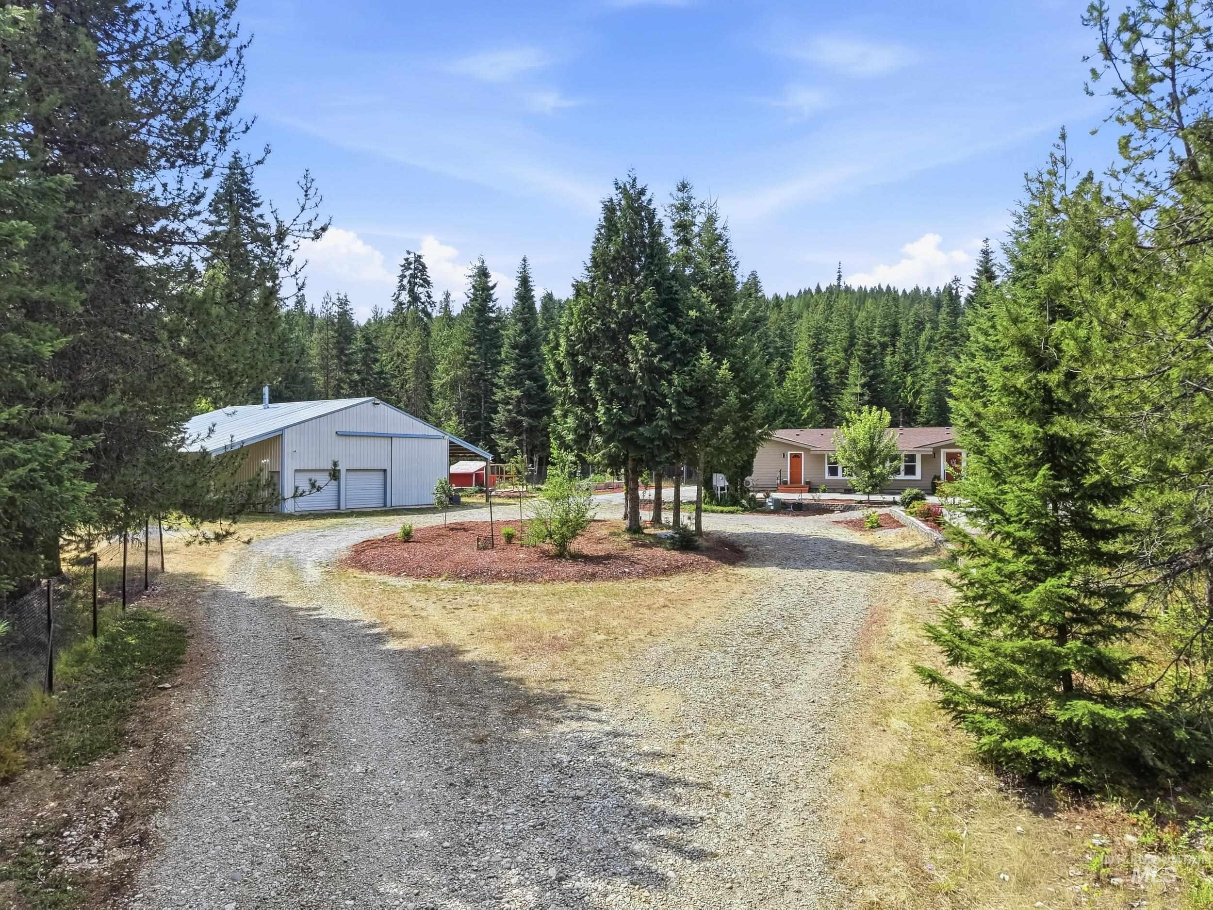 450 Parsons Dr, Priest River, Idaho 83856, 3 Bedrooms, 2 Bathrooms, Residential For Sale, Price $795,000, 98997531