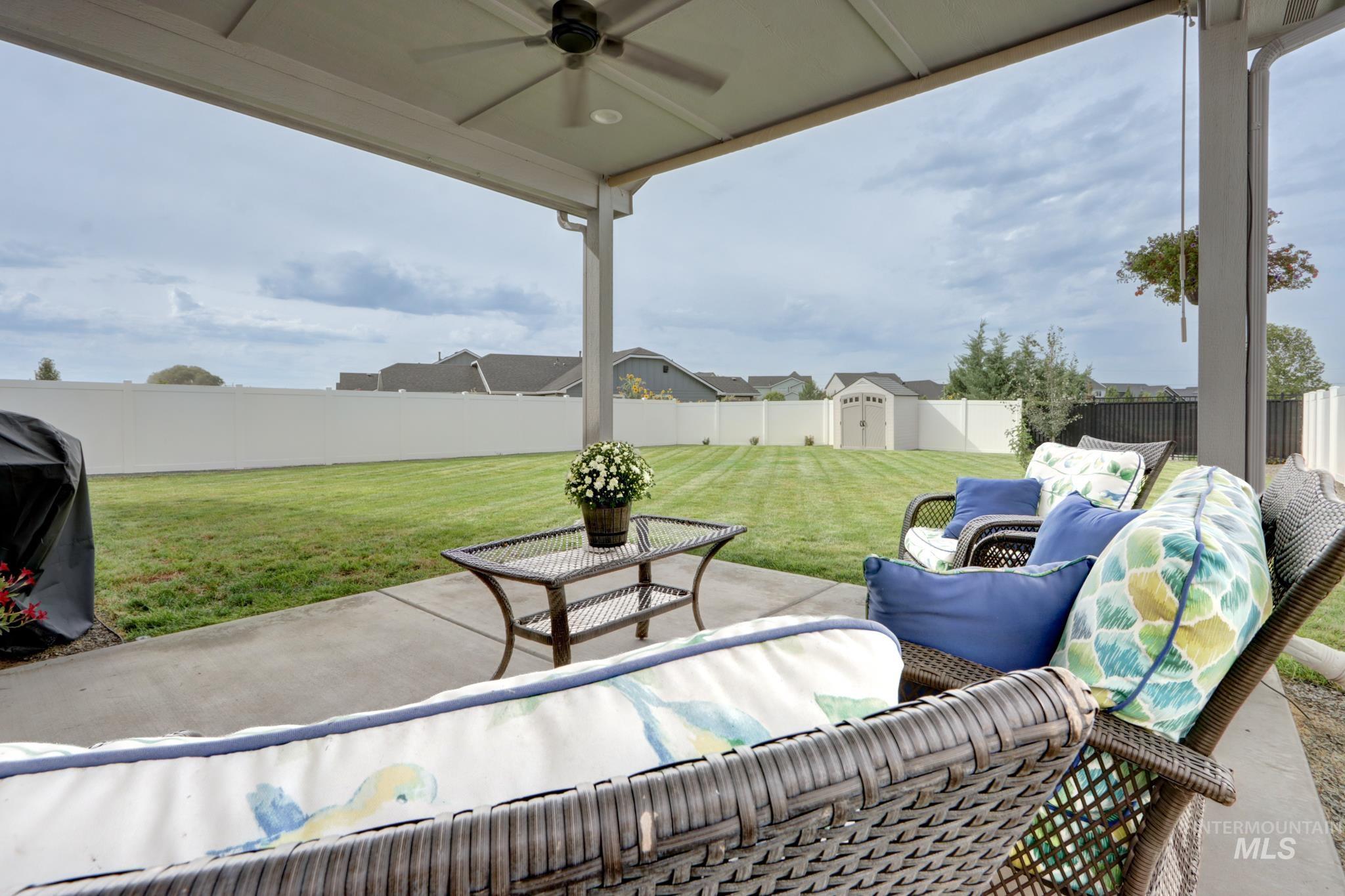 18557 White Rose Pl, Nampa, Idaho 83687, 3 Bedrooms, 2 Bathrooms, Residential For Sale, Price $420,000,MLS 98997532