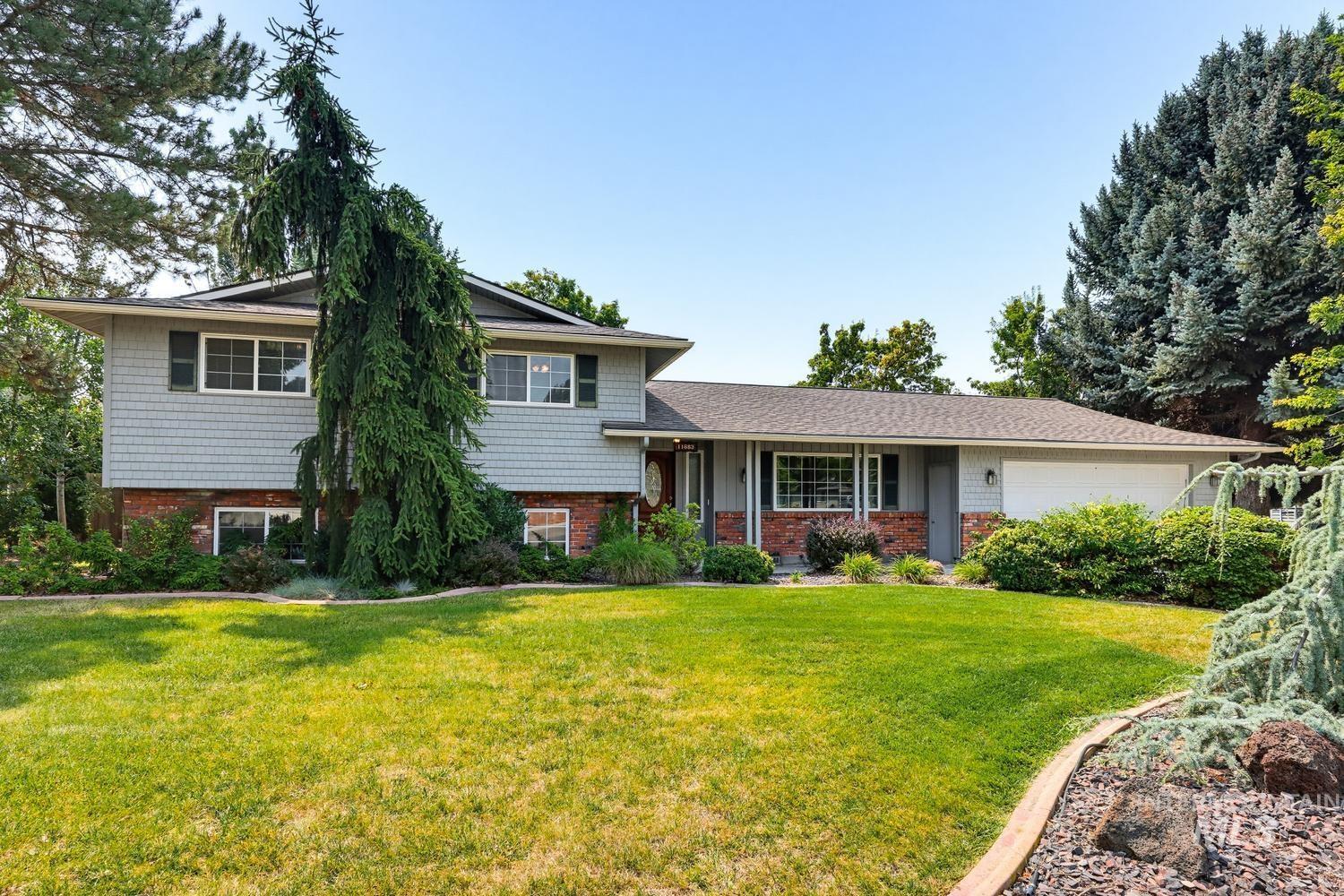 11683 W Florida Drive, Boise, Idaho 83709, 4 Bedrooms, 2.5 Bathrooms, Residential For Sale, Price $590,000, 98997534