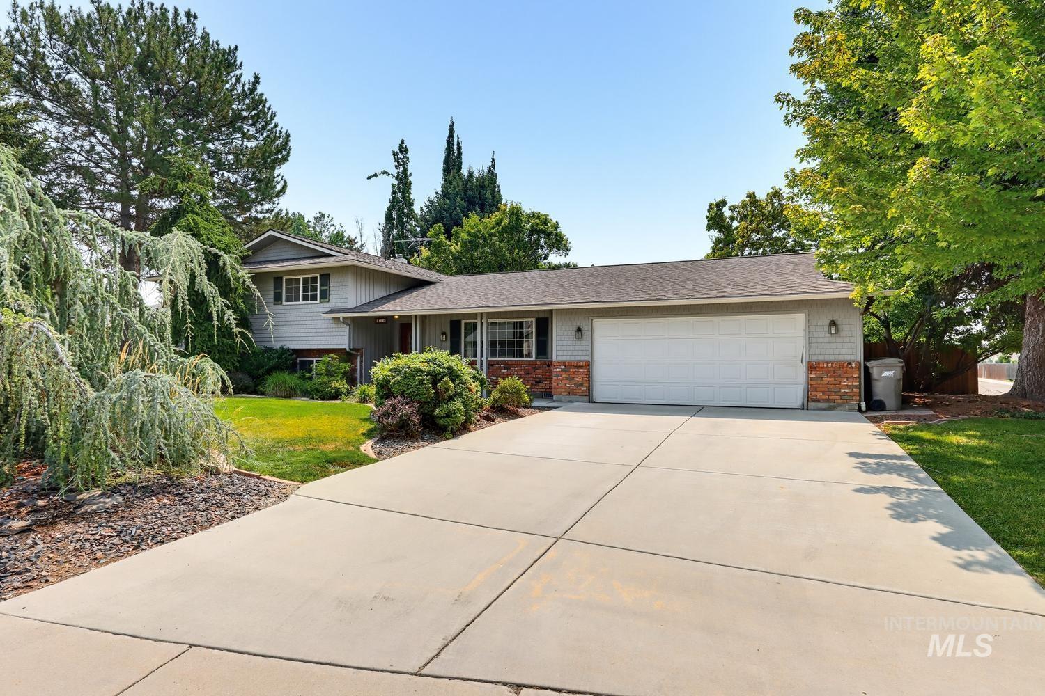 11683 W Florida Drive, Boise, Idaho 83709, 4 Bedrooms, 2.5 Bathrooms, Residential For Sale, Price $590,000, 98997534