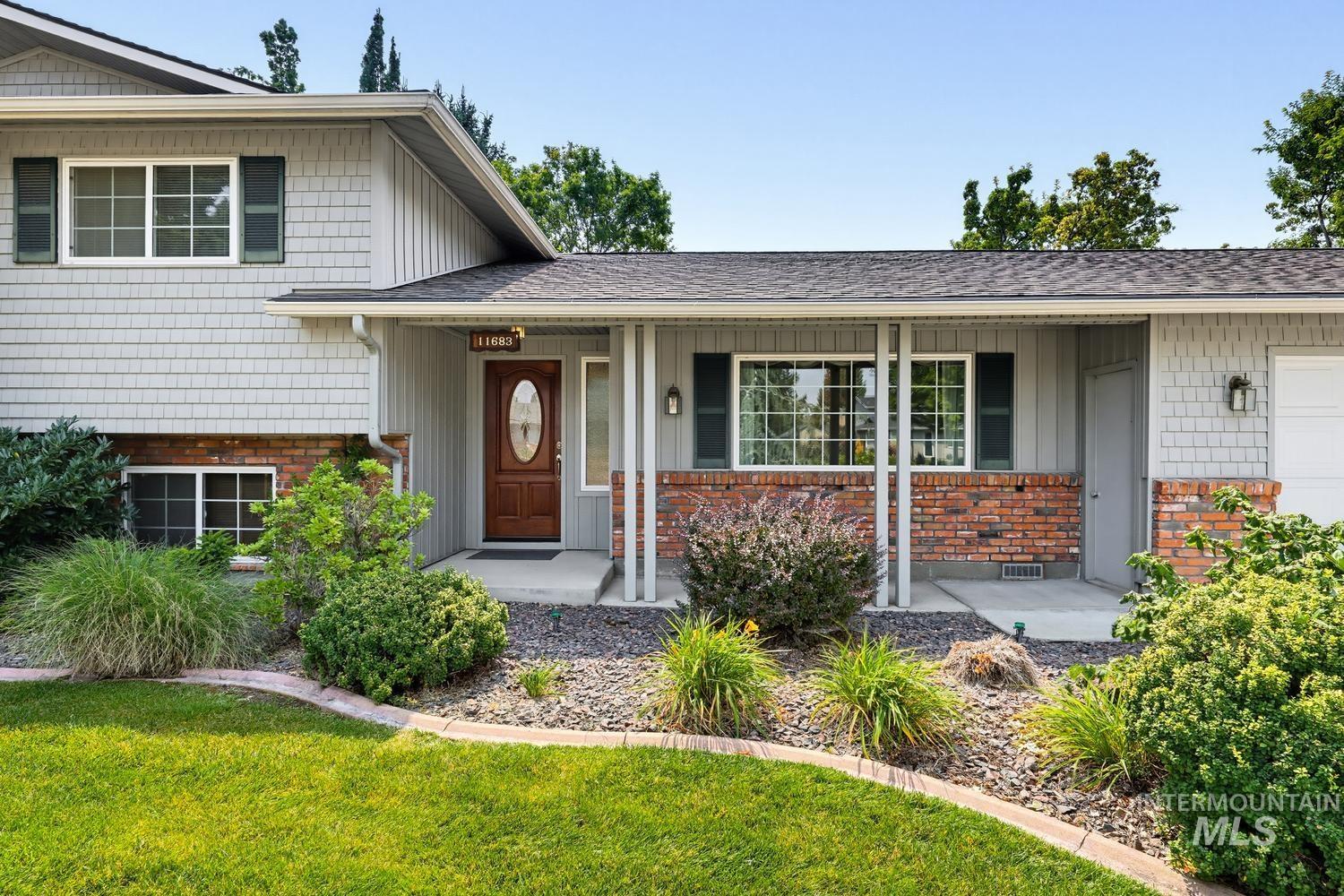 11683 W Florida Drive, Boise, Idaho 83709, 4 Bedrooms, 2.5 Bathrooms, Residential For Sale, Price $590,000, 98997534